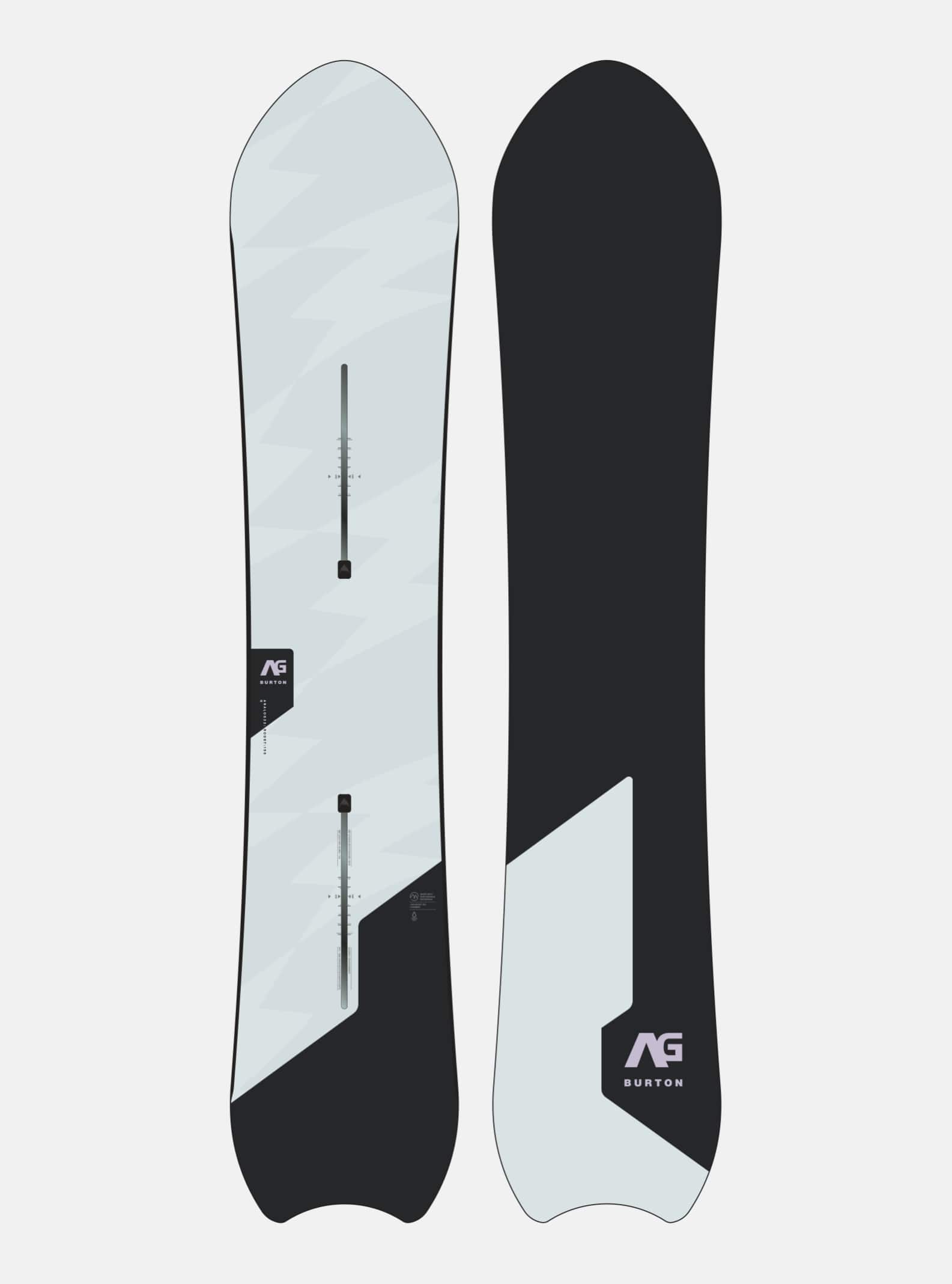 Burton AG Roost Camber-snowboard