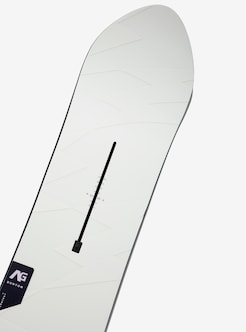 Burton AG Roost Camber Snowboard | Burton.com Winter 2022 US