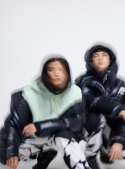 Burton AG Lapper Down Puffy Jacket | Burton.com Winter 2022 US