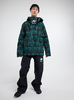 Men's Burton AG Hardpack GORE-TEX 3L | Burton.com Winter 2022 US