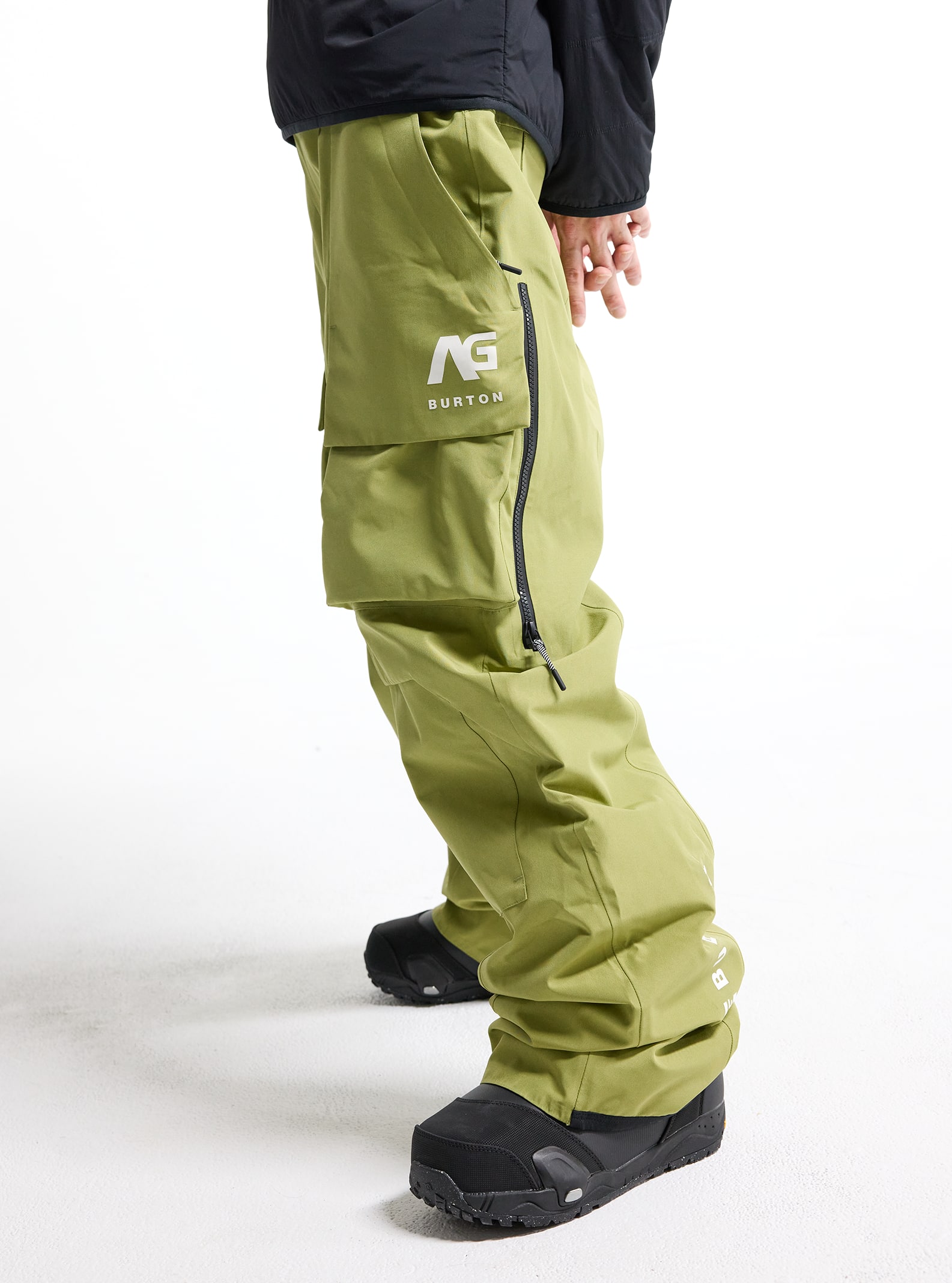 Burton AG Uncork GORETEX 2L jacket.pants