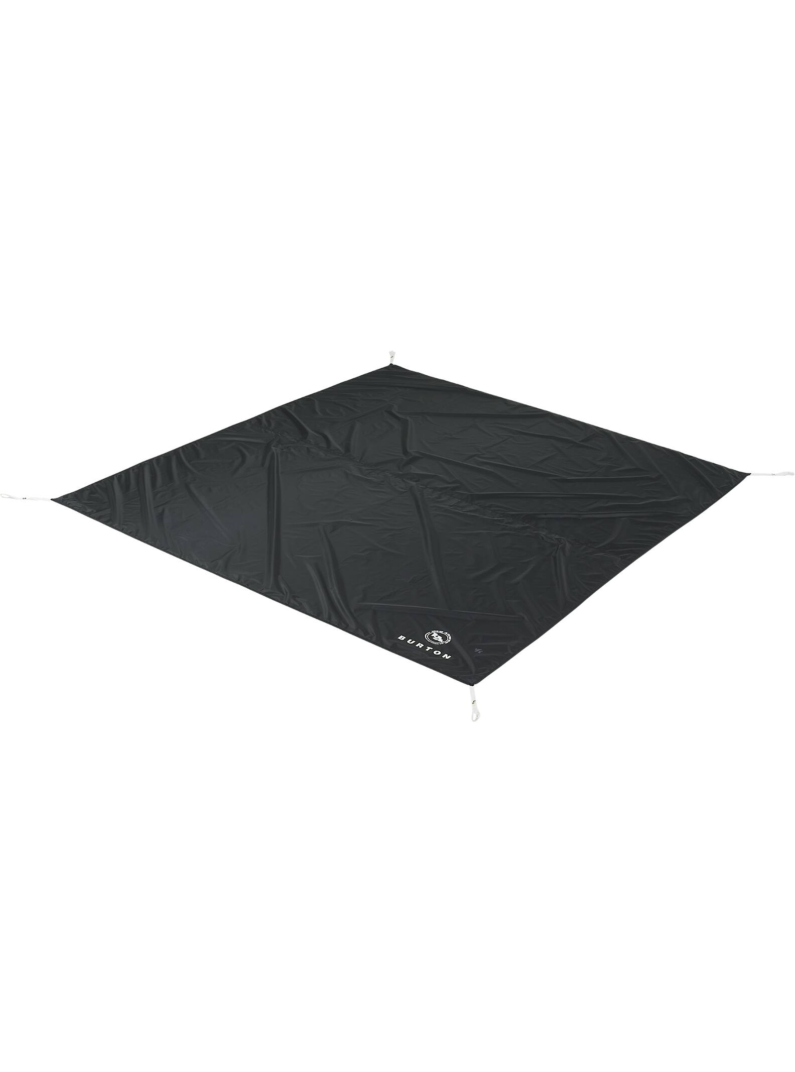 Burton Tapis de sol Stone Hut, True Black