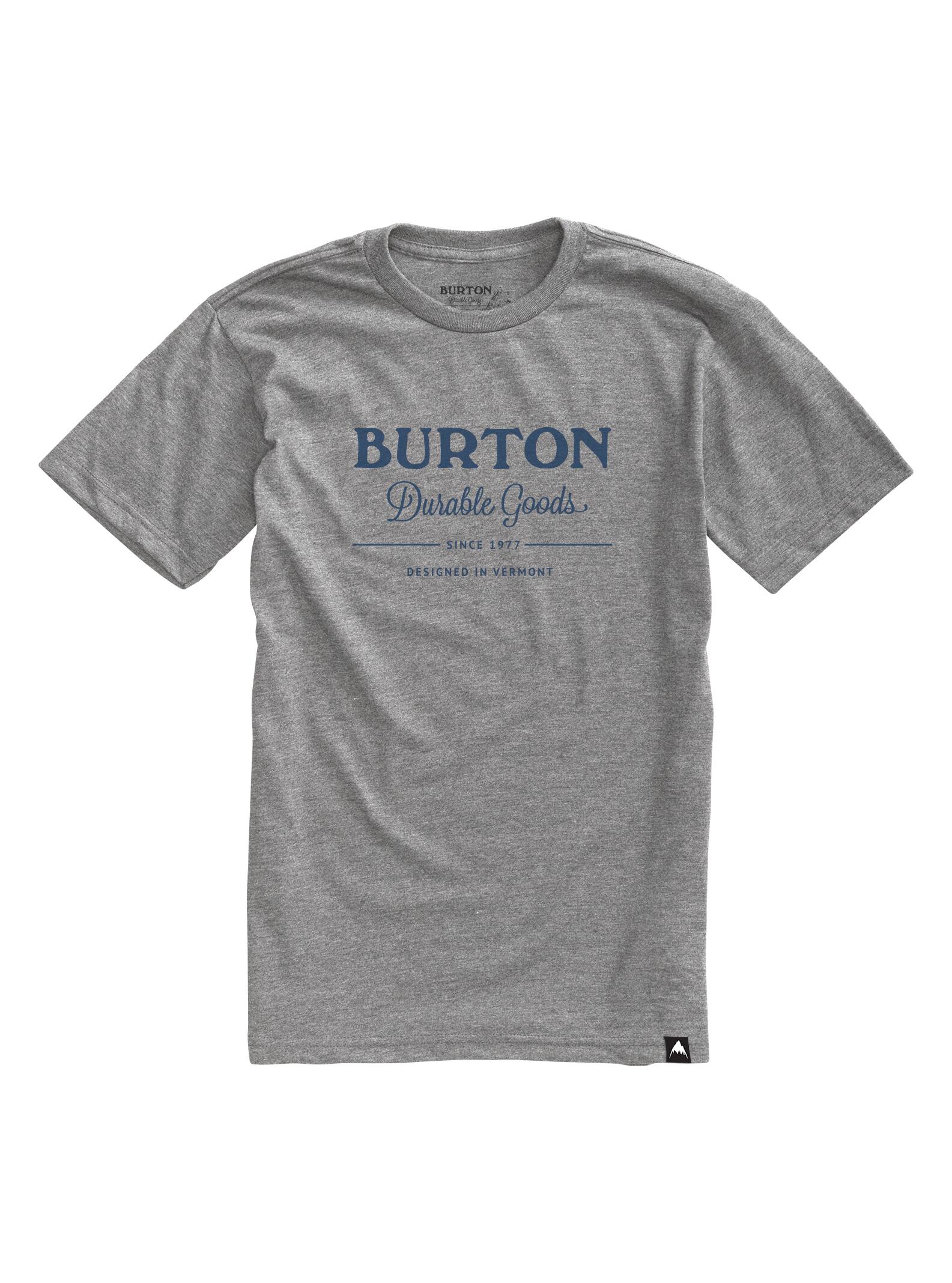 Burton Mens Retro MTN Short Sleeve Tee