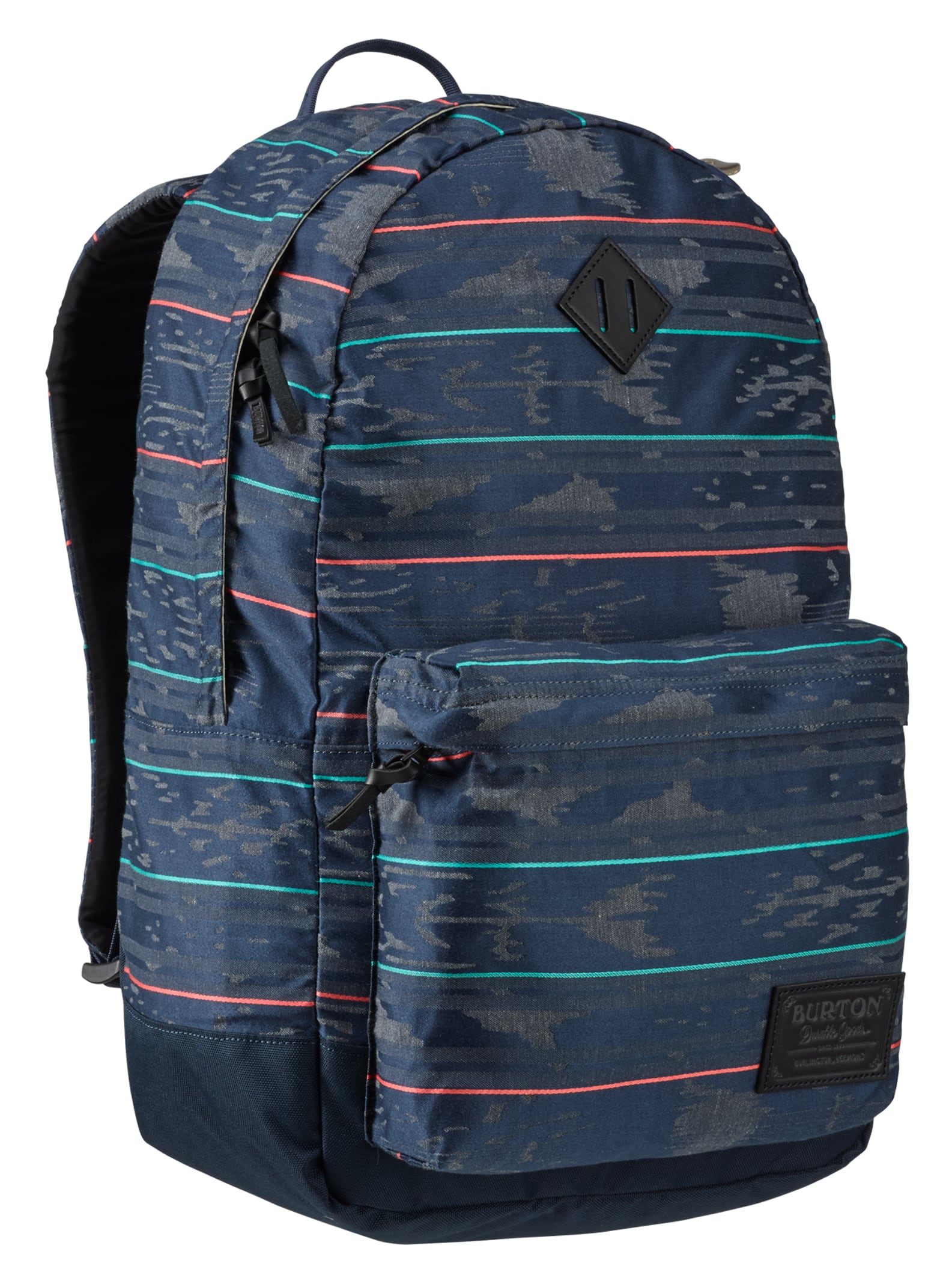 Burton femme – Sac à dos Kettle, Guatikat Yarn Dye