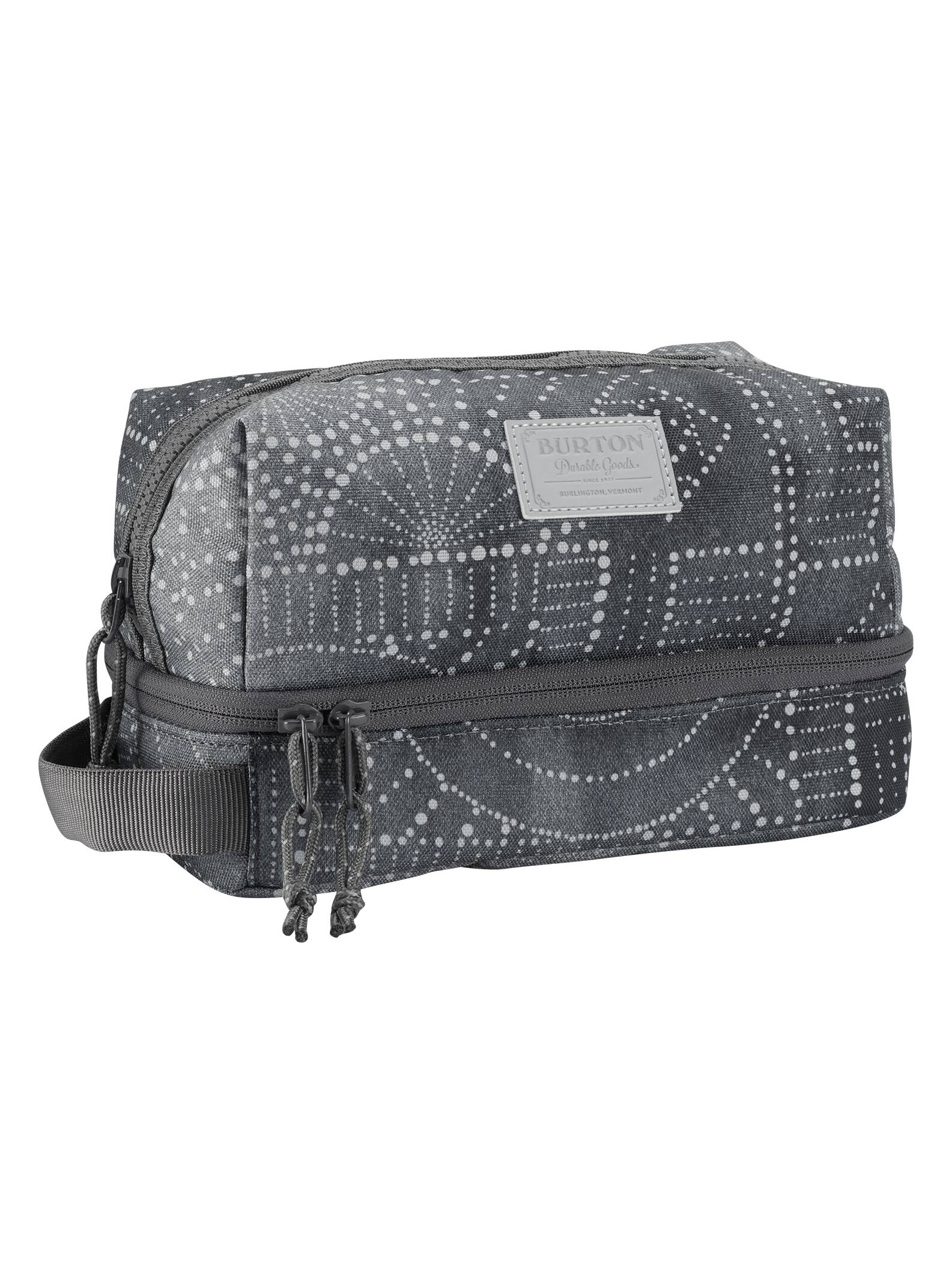 Burton - Trousse de toilette Low Maintenance Kit, Bandotta Print