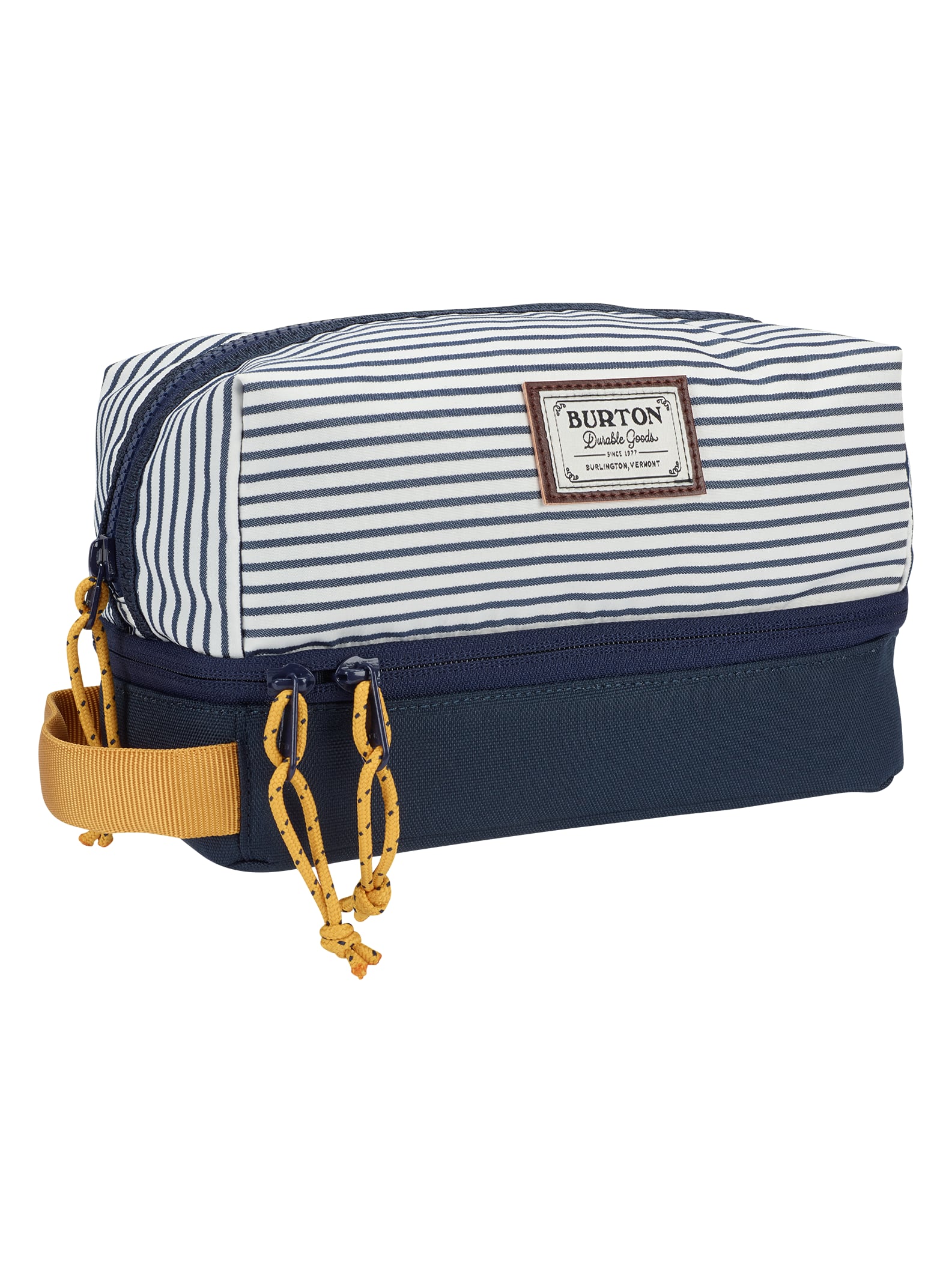 Burton - Trousse de toilette Low Maintenance Kit, Eclipse Crinkle