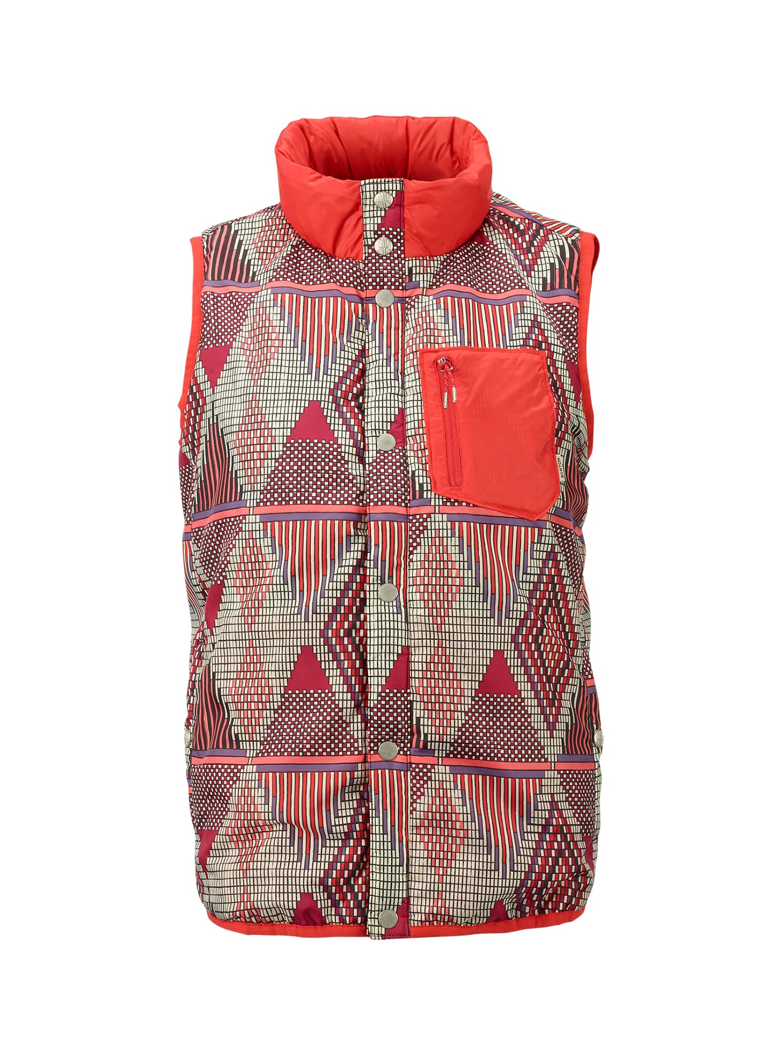 Burton - Veste légère sans manches Insulator Hella, Anemone De Geo / Coral, L