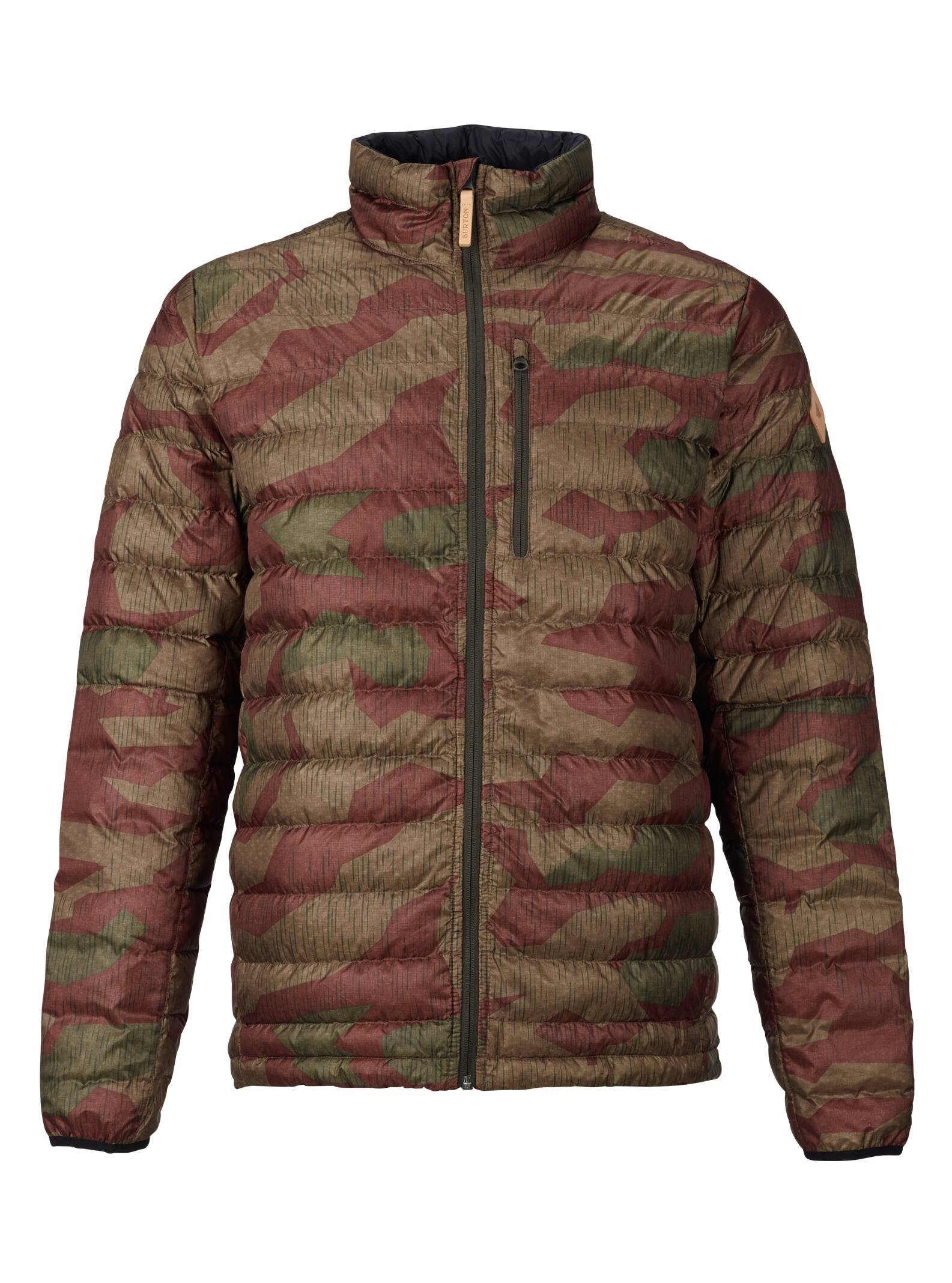 Burton - Veste Insulator légère Evergreen, Splinter Camo, L