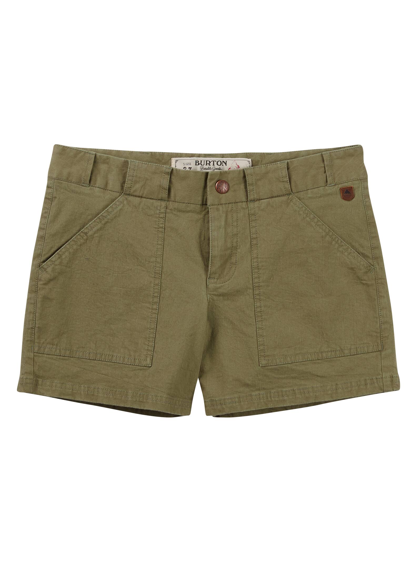 Burton Loco Shorts, Lichen Green, 24