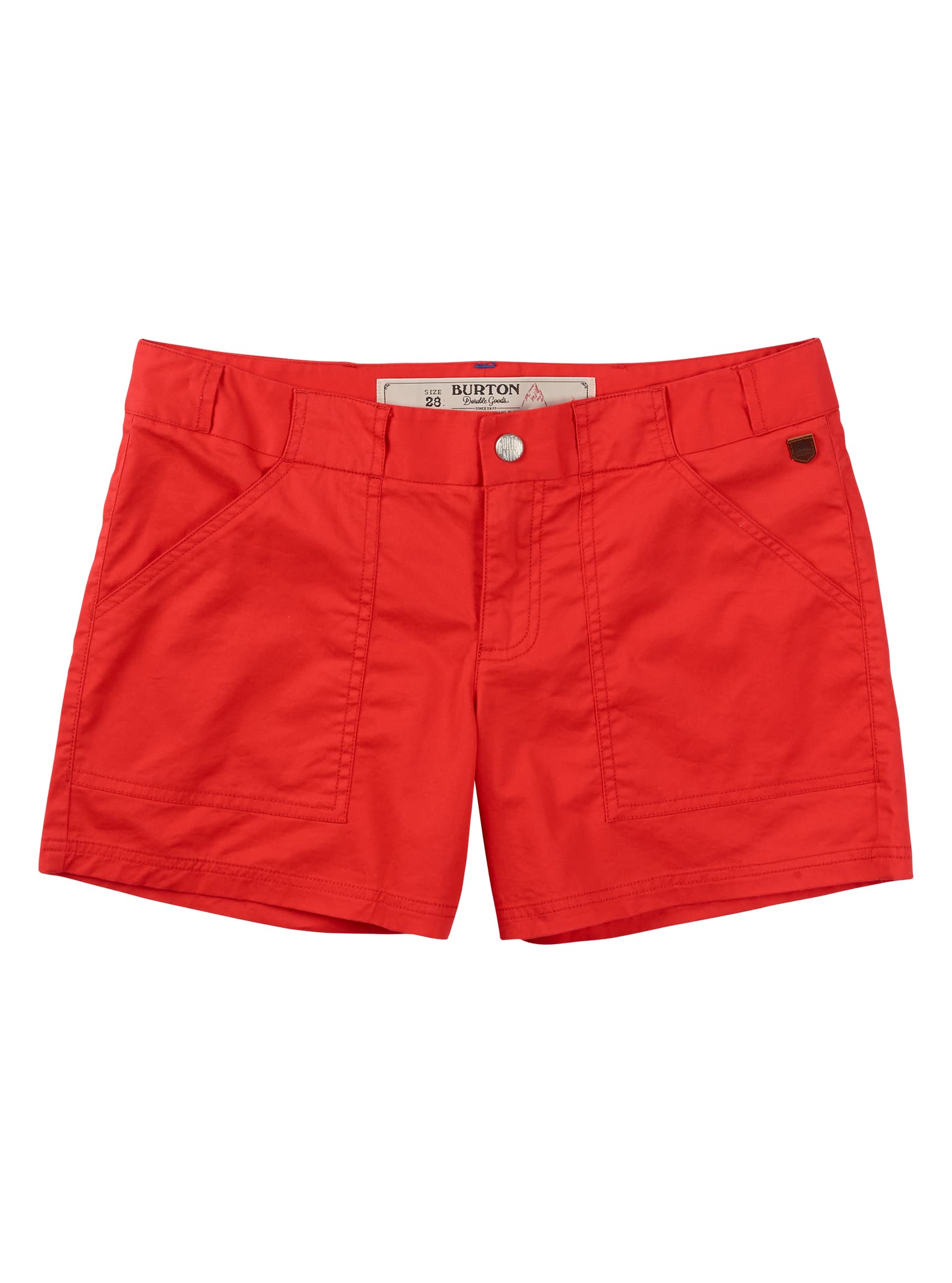 Burton Loco Shorts, Coral, 24