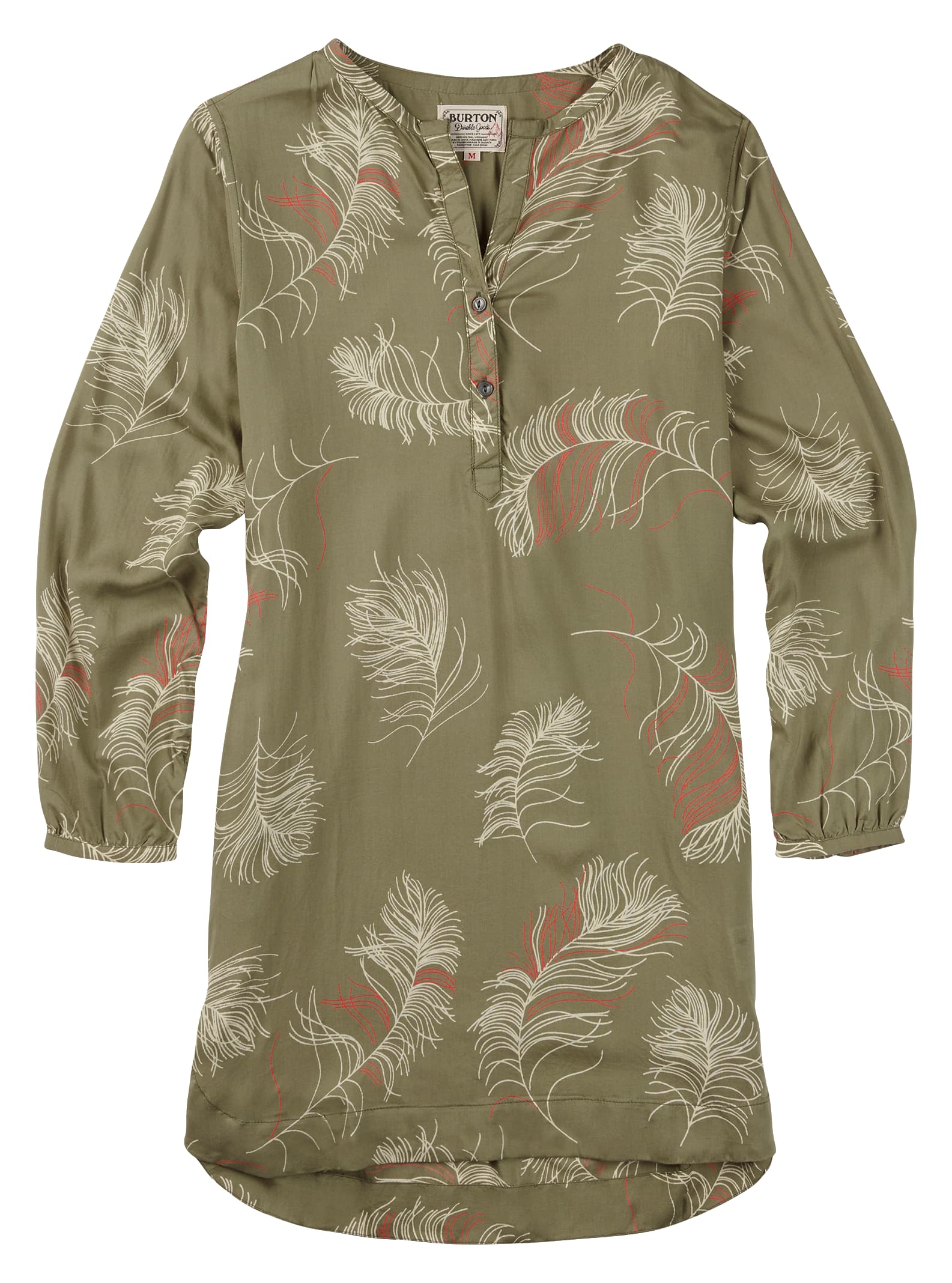 Burton - Tunique Elle, Plucky, XS