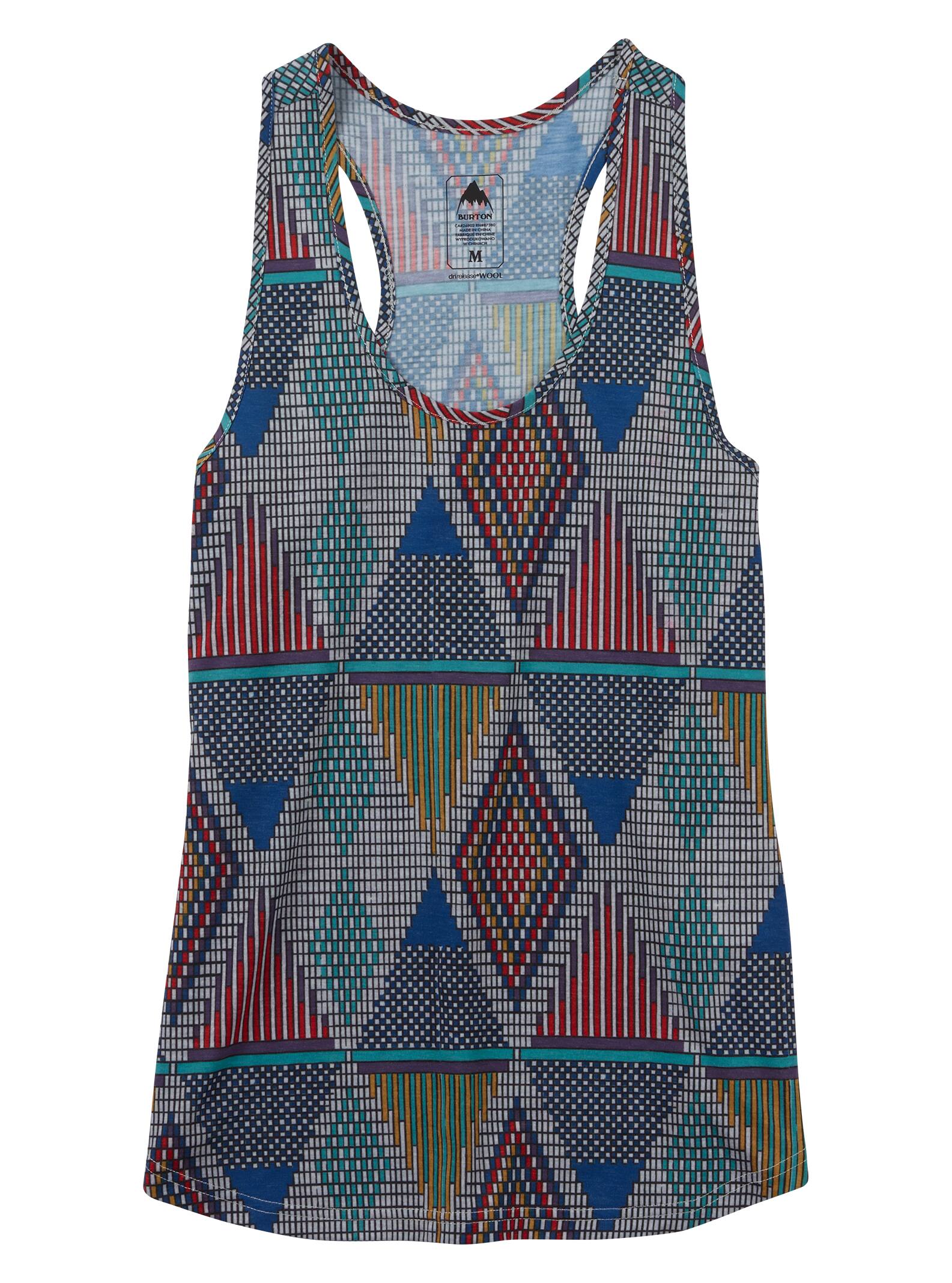 Burton Débardeur Step Out, Monument Heather De Geo, L