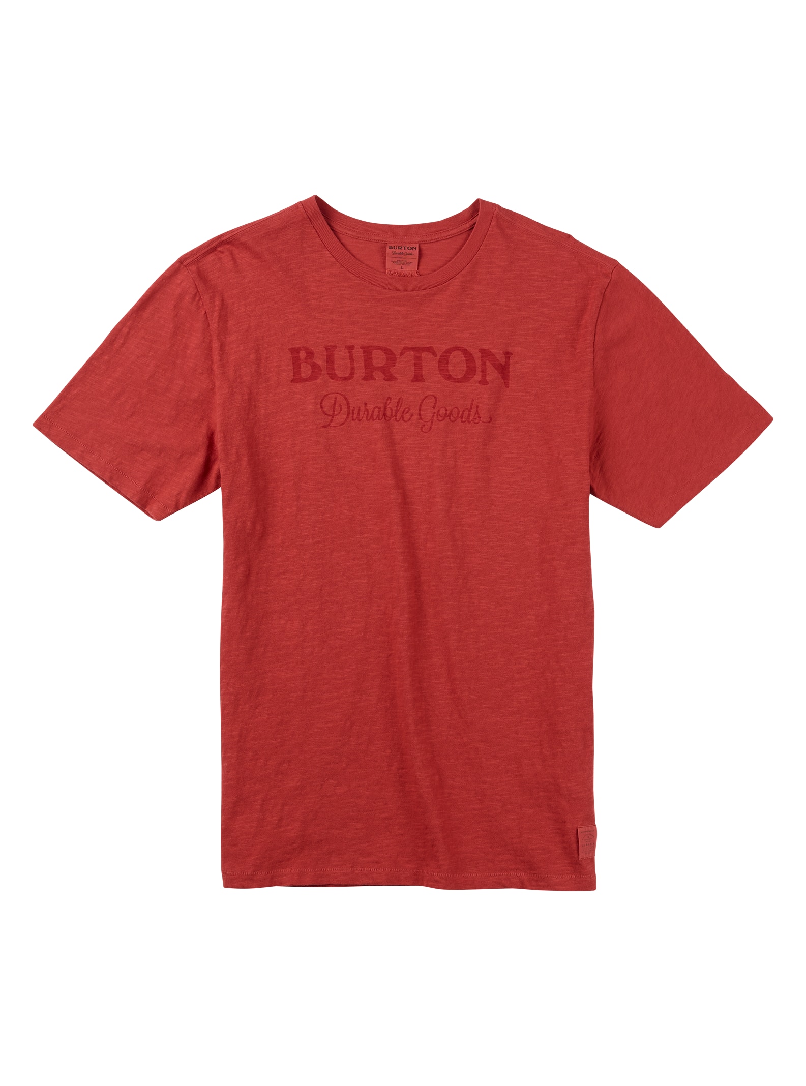 Burton - T-shirt à manches courtes Maynard, Tandori, XL