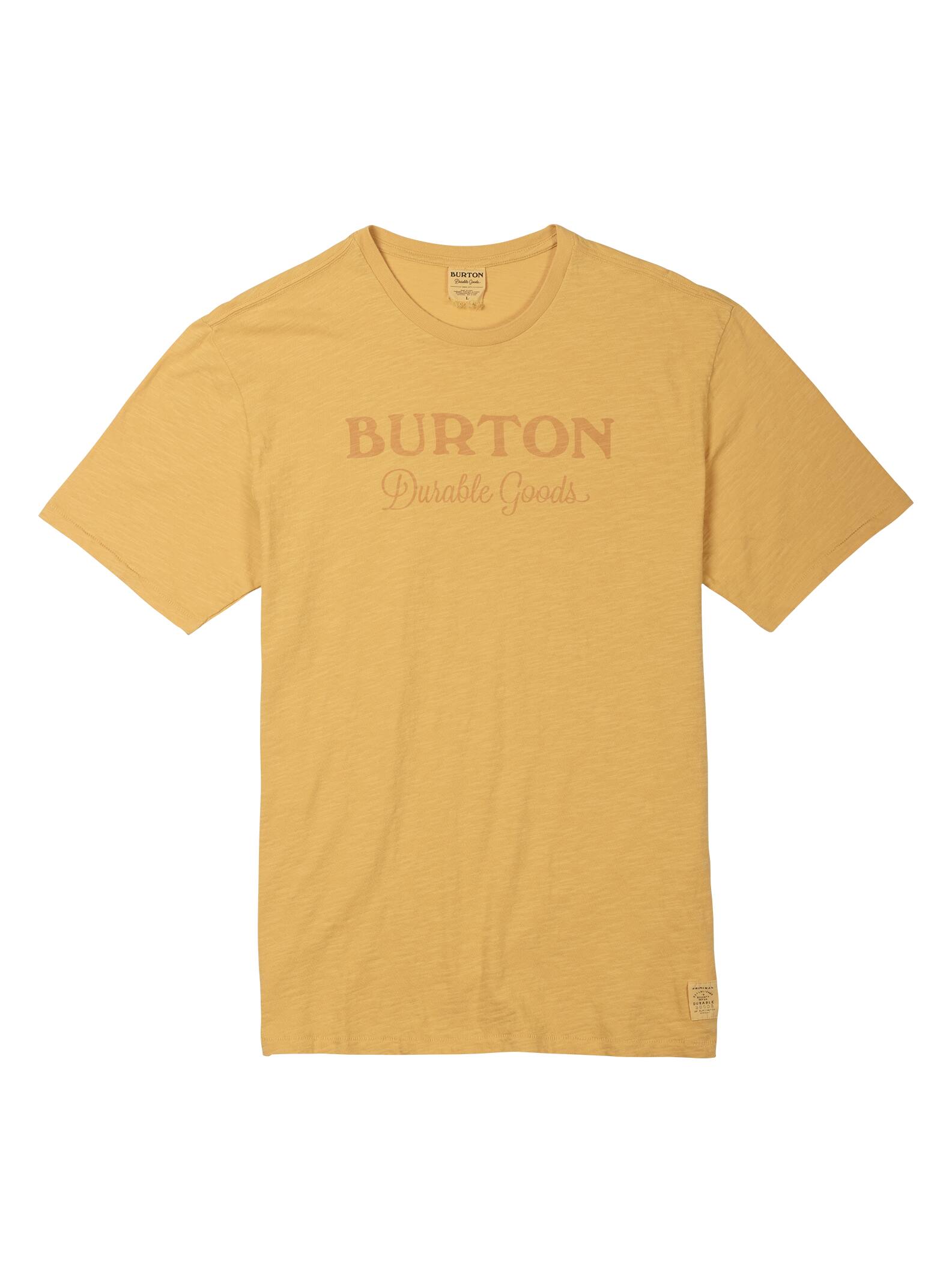 Burton - T-shirt à manches courtes Maynard, Sunrise, S