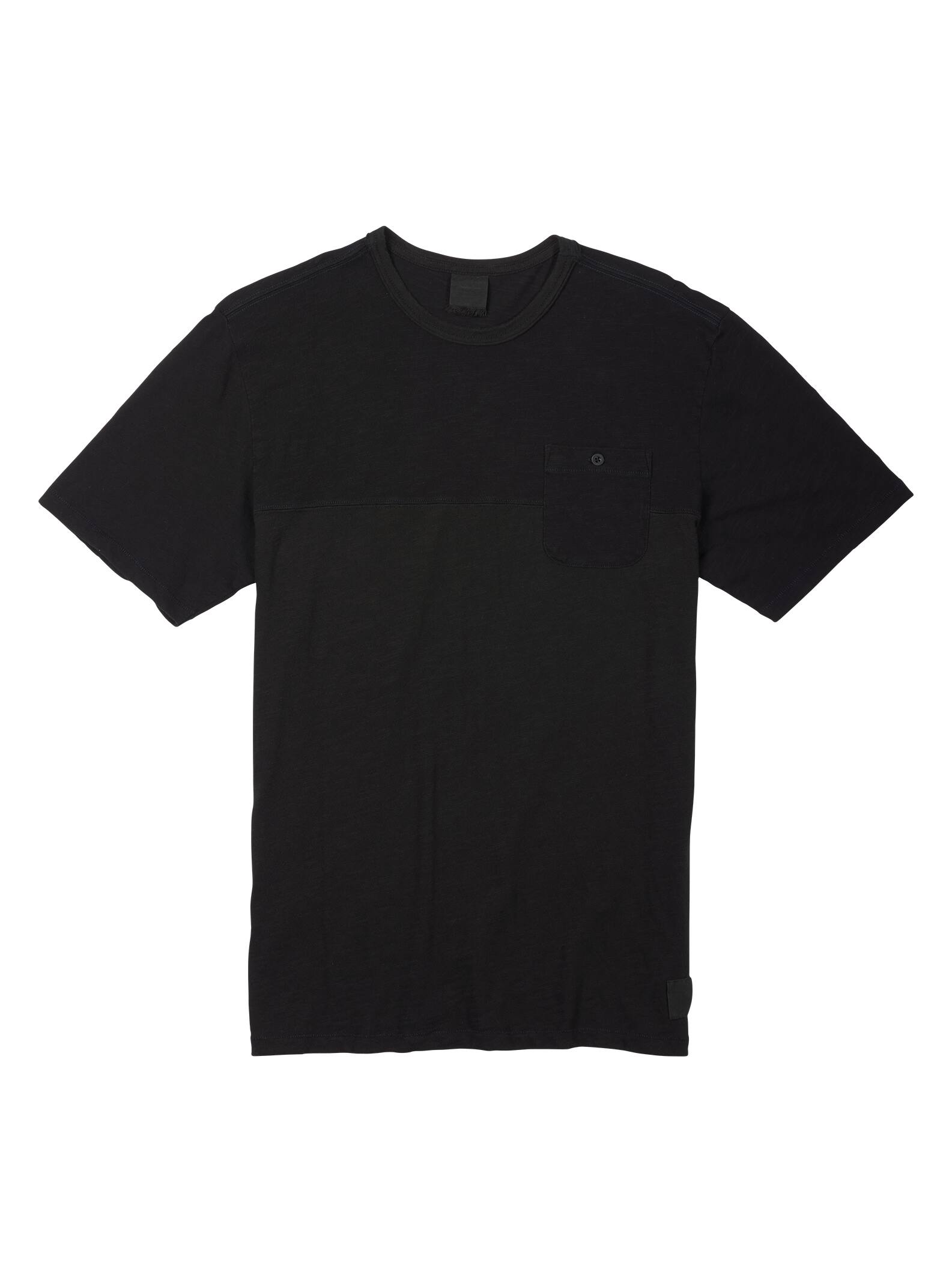 Burton - T-shirt à manches courtes Raymond, True Black, L