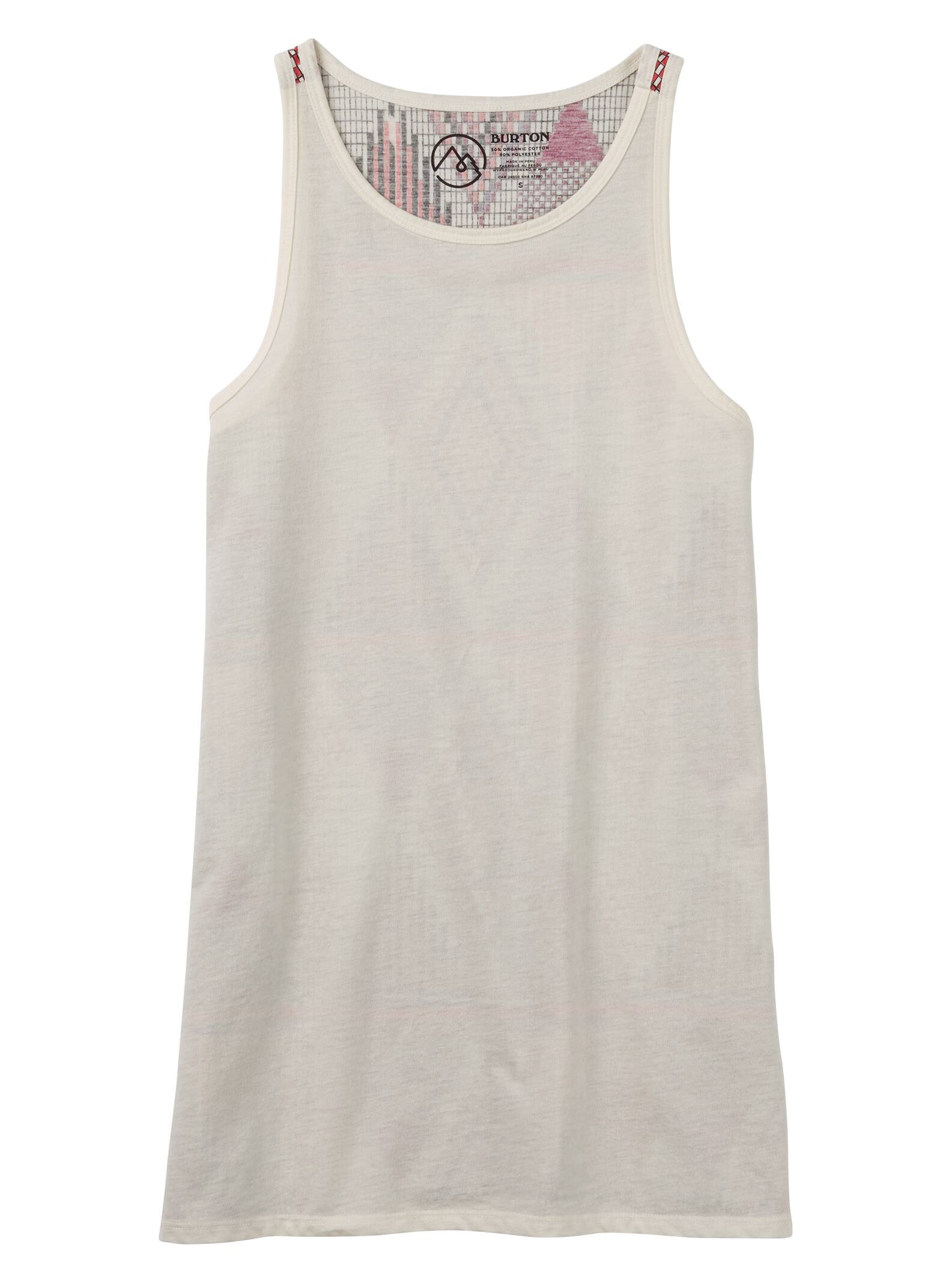 Burton Carta Tank, Canvas Heather, L