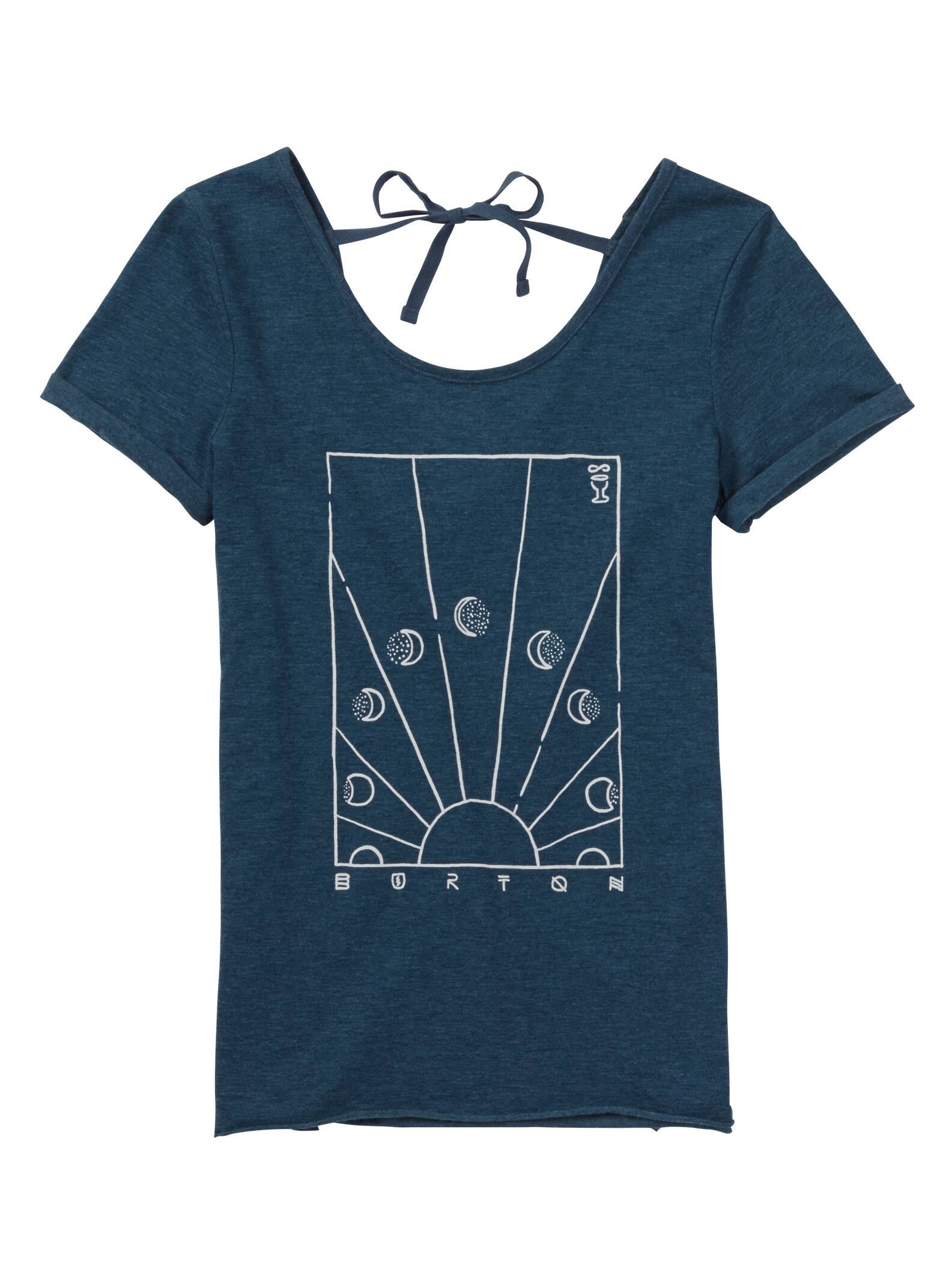 Burton - T-shirt Equinox, Indigo Heather, L