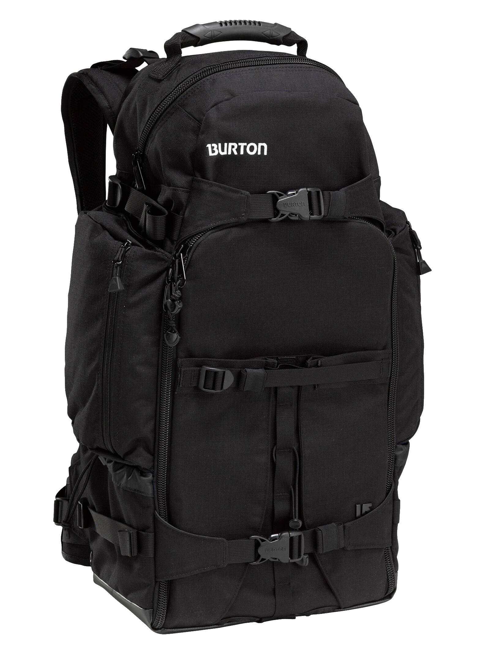burton focus 30l camera backpack