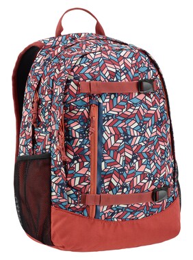 Burton Kids' Day Hiker 20L Backpack shown in Feathered Friends 
