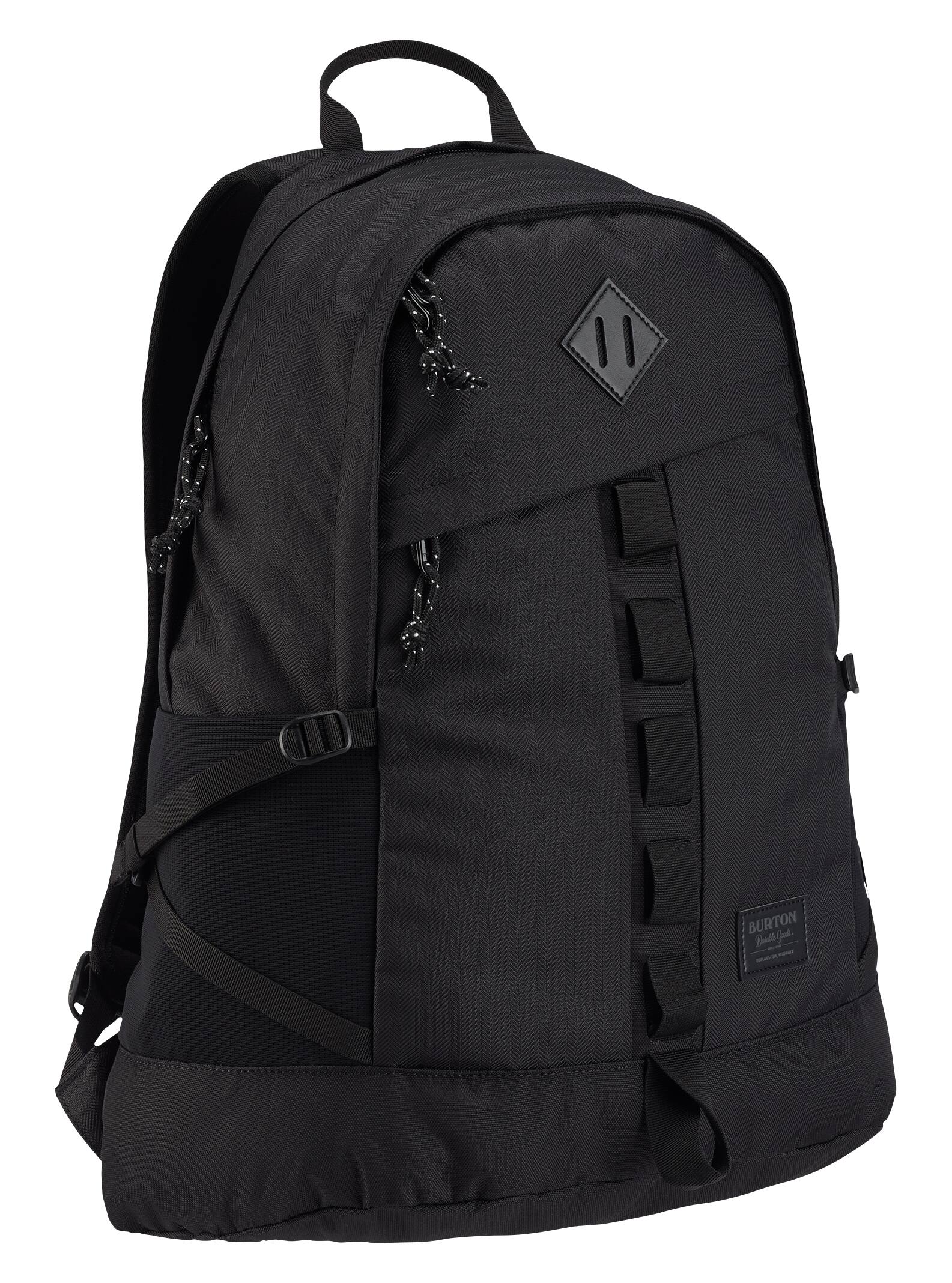 Burton Shackford Backpack With Padded Laptop Sleeve For Men Burton