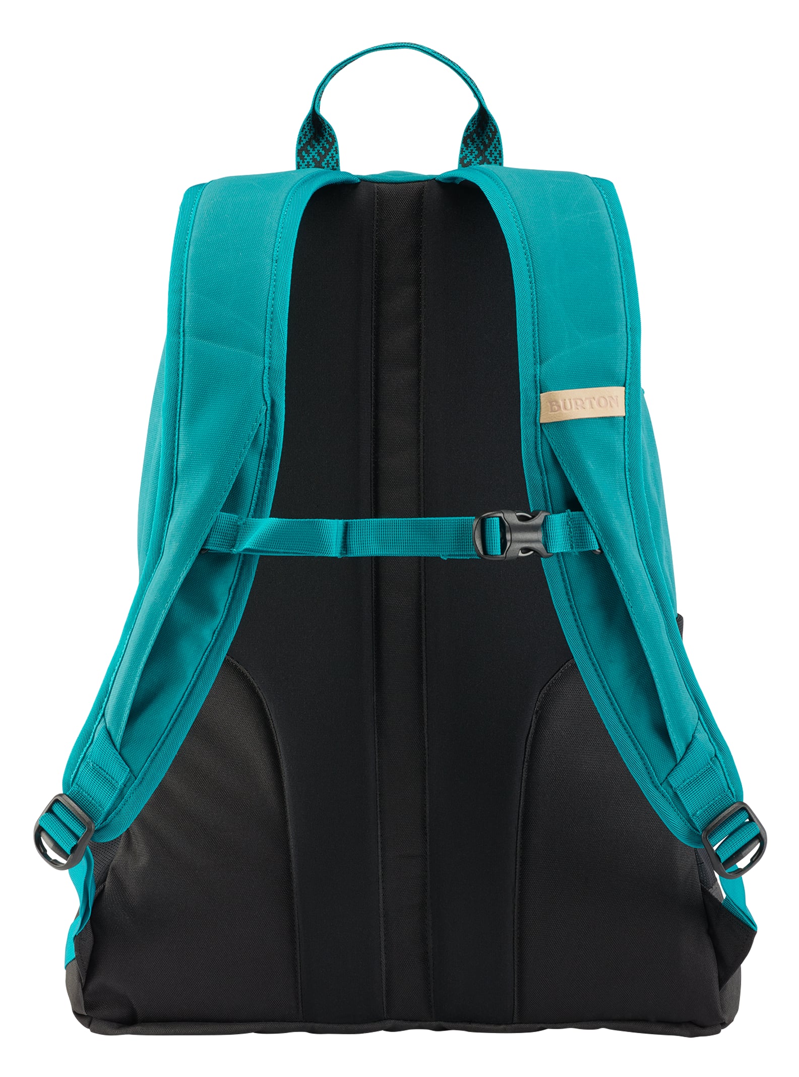 Water Bottle Pockets Burton Shackford Backpack with Padded Laptop Sleeve Compression Straps 