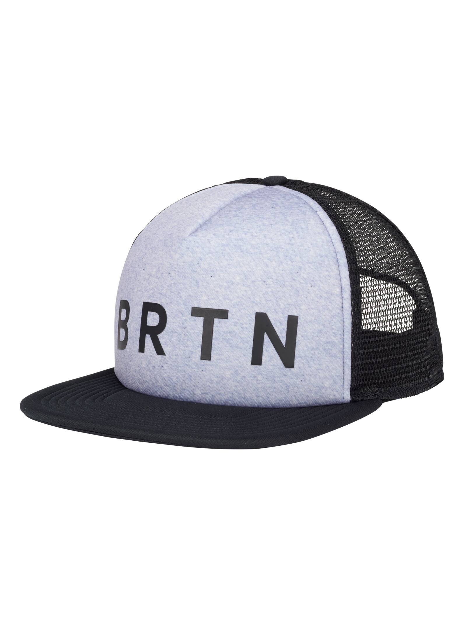 Burton - Casquette I-80, Gray Heather, 1SZ