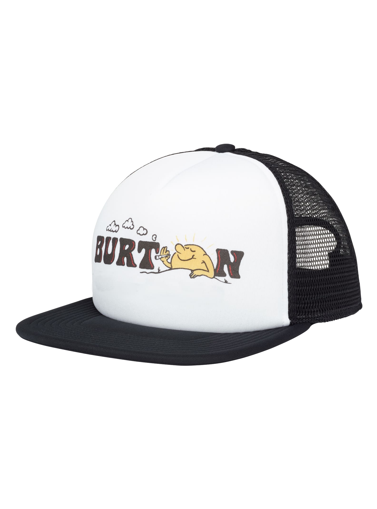 Burton - Casquette I-80, Stout White, 1SZ