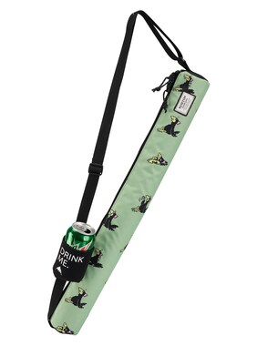 Burton Beeracuda shown in Bird Bath 