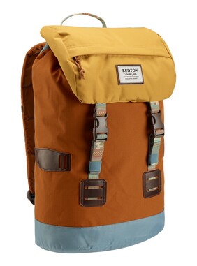 Burton Tinder Backpack shown in True Penny Ripstop