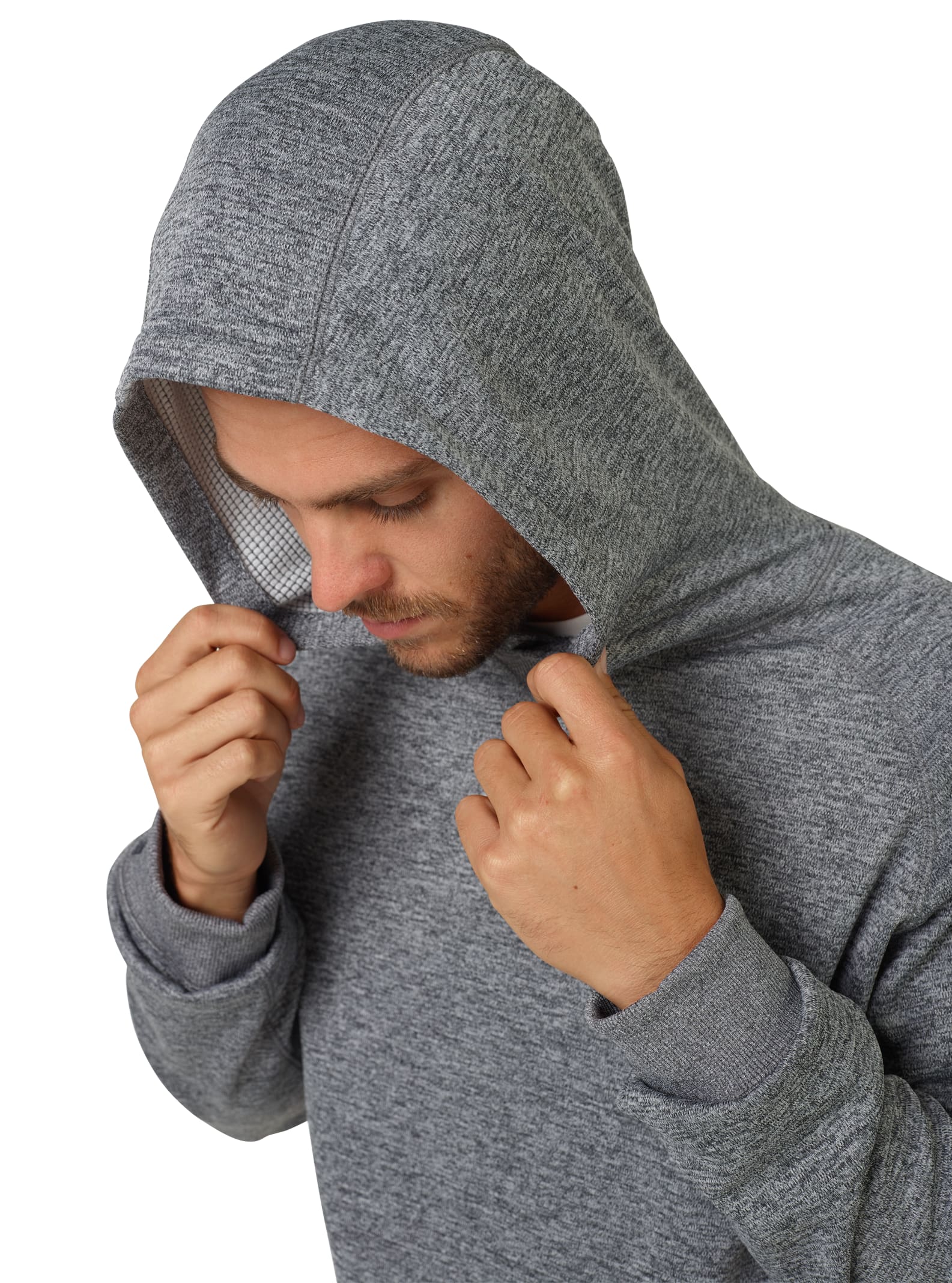 burton caption pullover hoodie