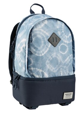 Burton Big Buddy Backpack shown in Grateful Shibori 