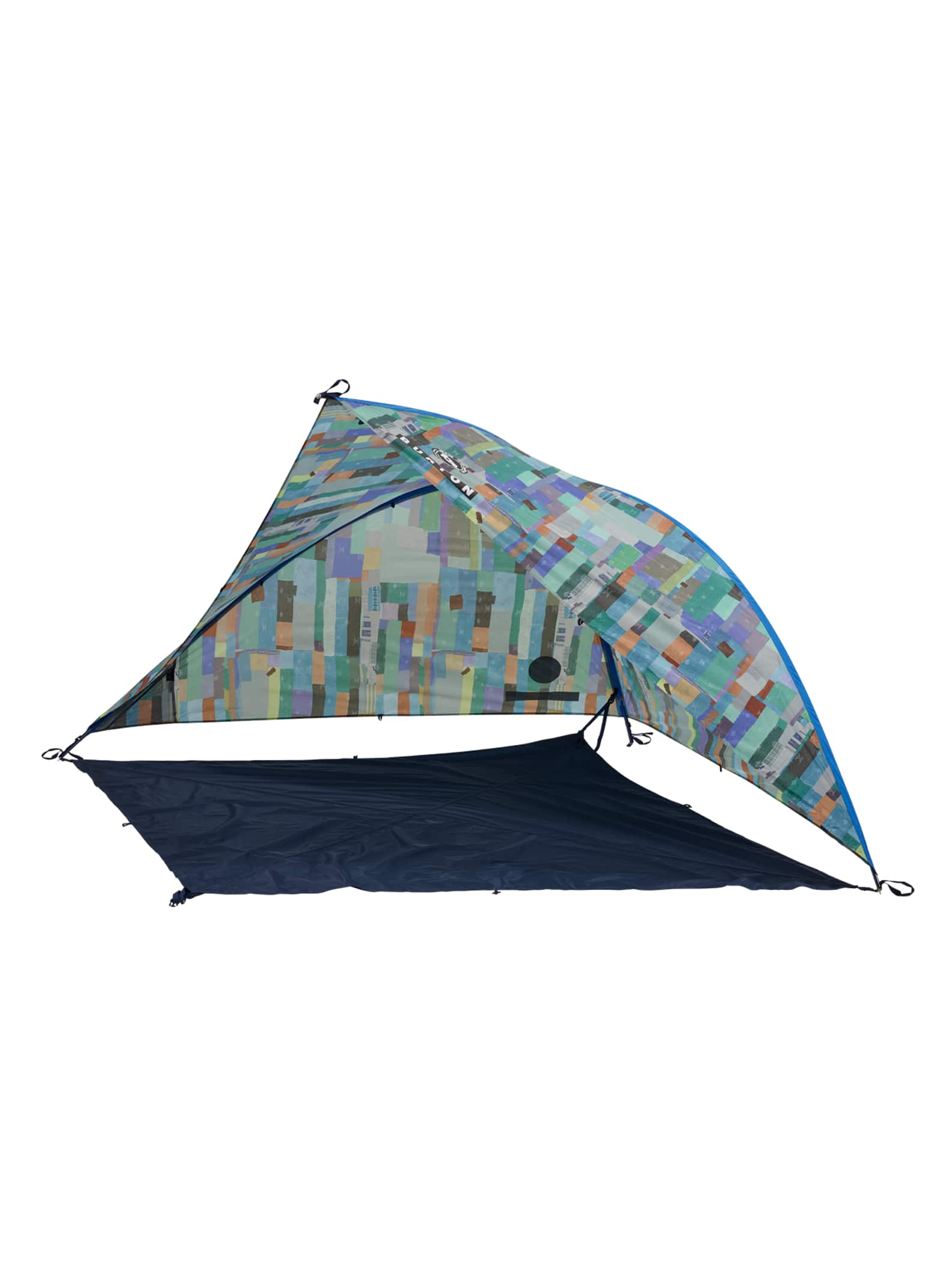 Burton Big Agnes x - Abri Whetstone – Large, Block Quilt