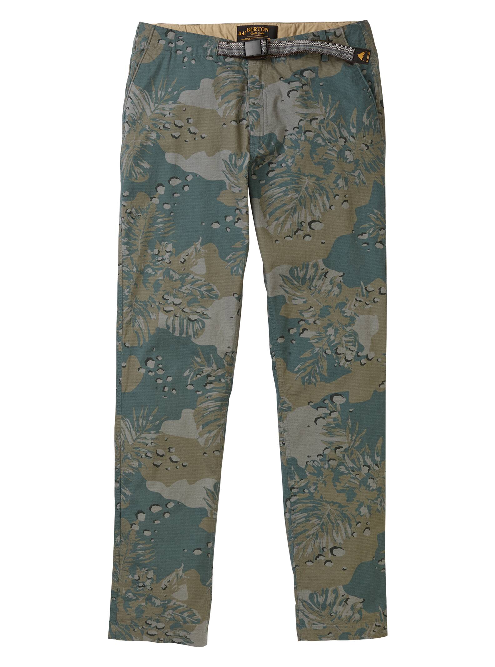 Burton - Pantalon Ridge homme, Forestnight Hawaiian, 36