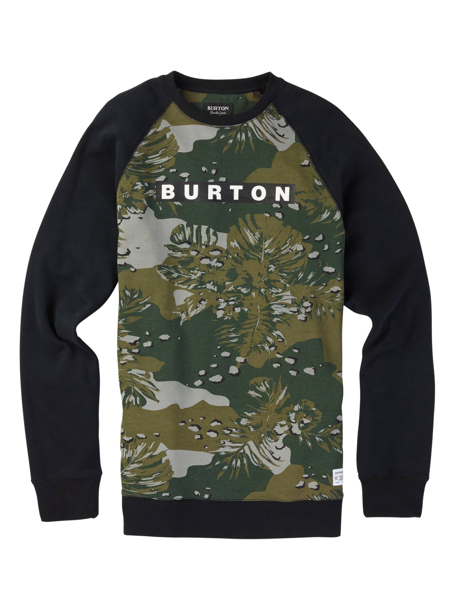 Burton - Ras du cou homme Vault, Forestnight Hawaiian, L