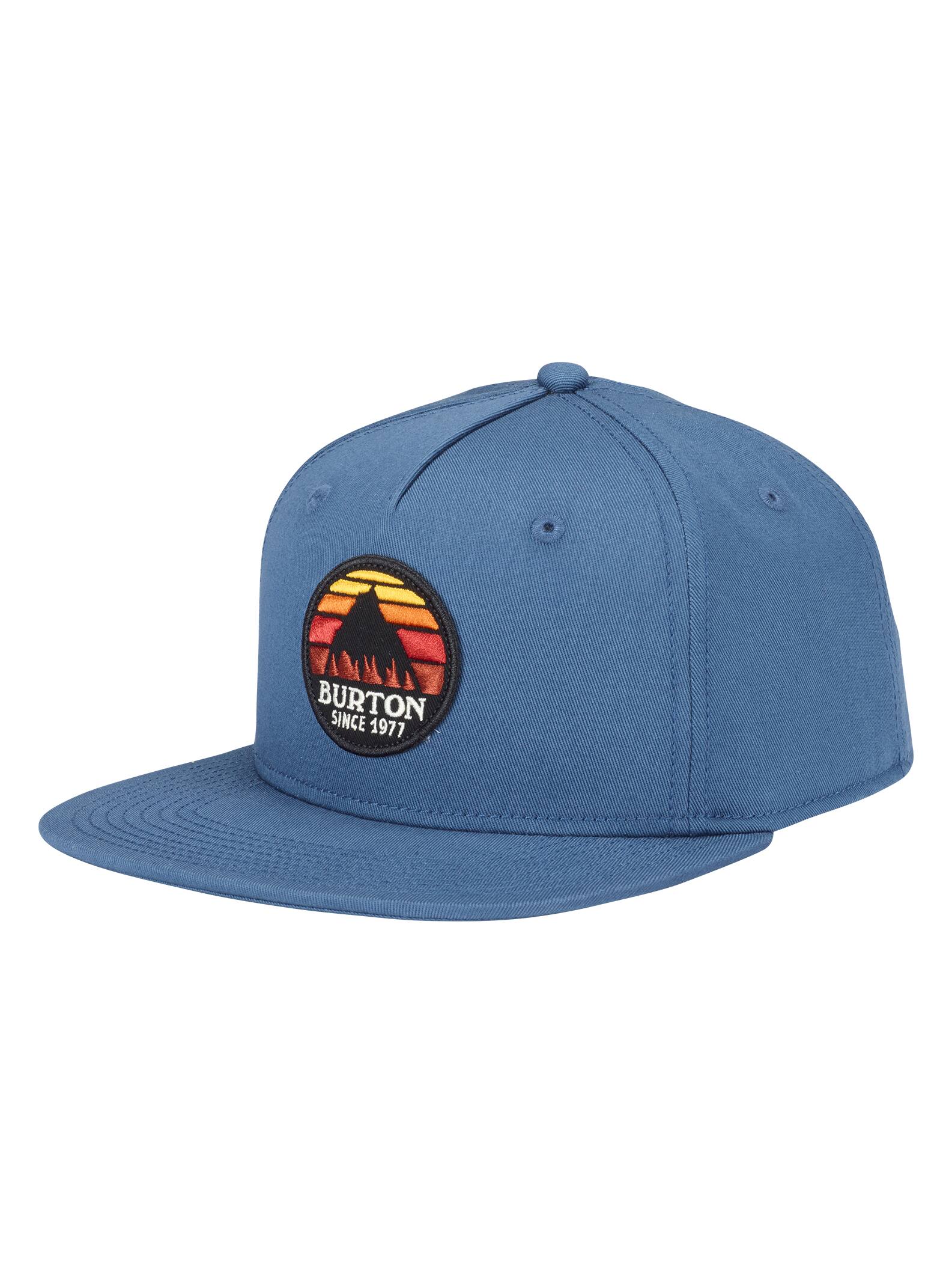 Burton - Casquette Underhill enfant, Mood Indigo, 1SZ