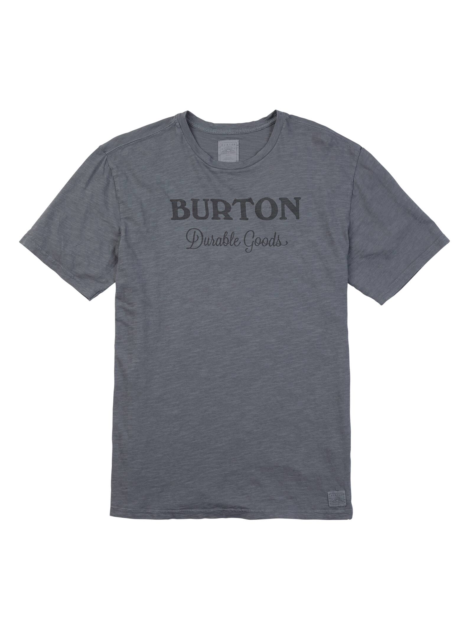 Burton - T-shirt à manches courtes Maynard homme, Castlerock, L
