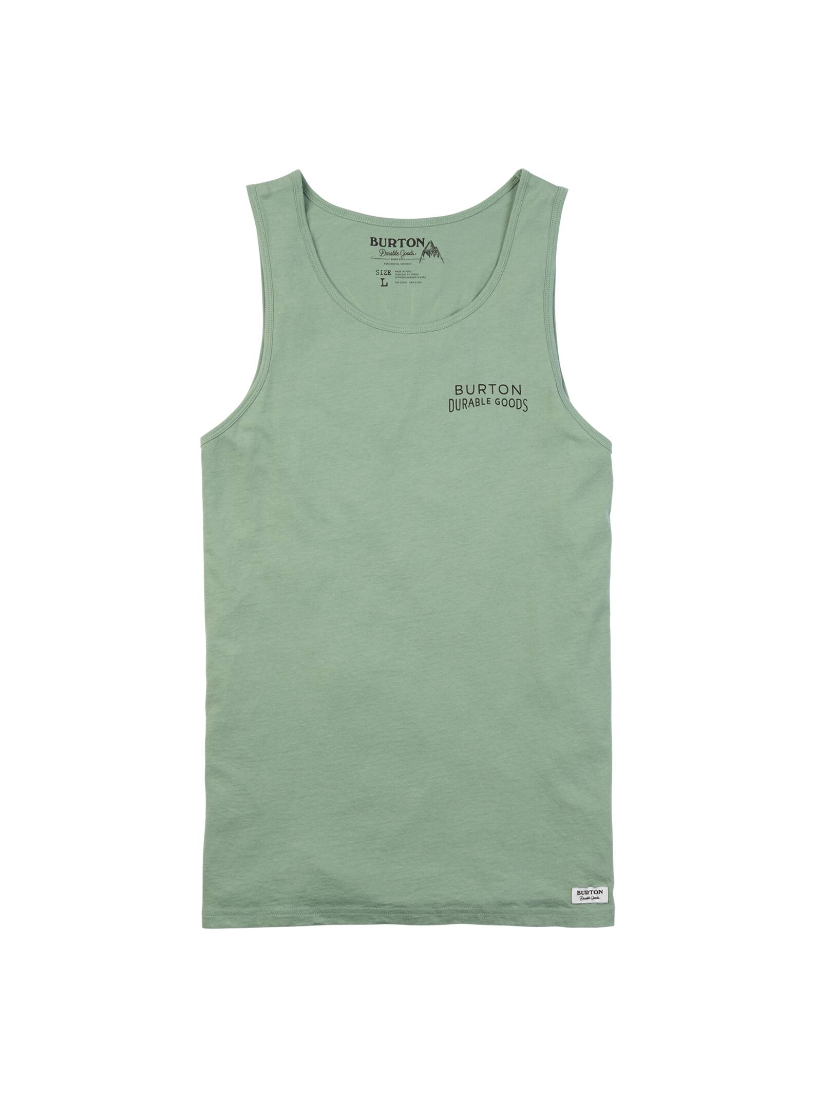 Burton - Débardeur Ridge View homme, Lily Pad, L