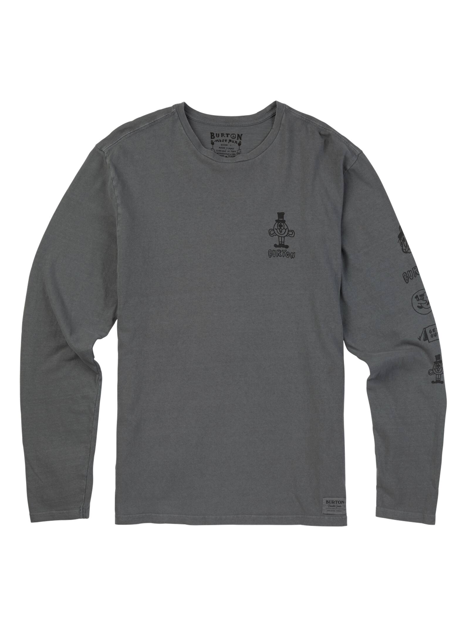 Burton - T-shirt à manches longues Still Trippn homme, Castlerock, XL