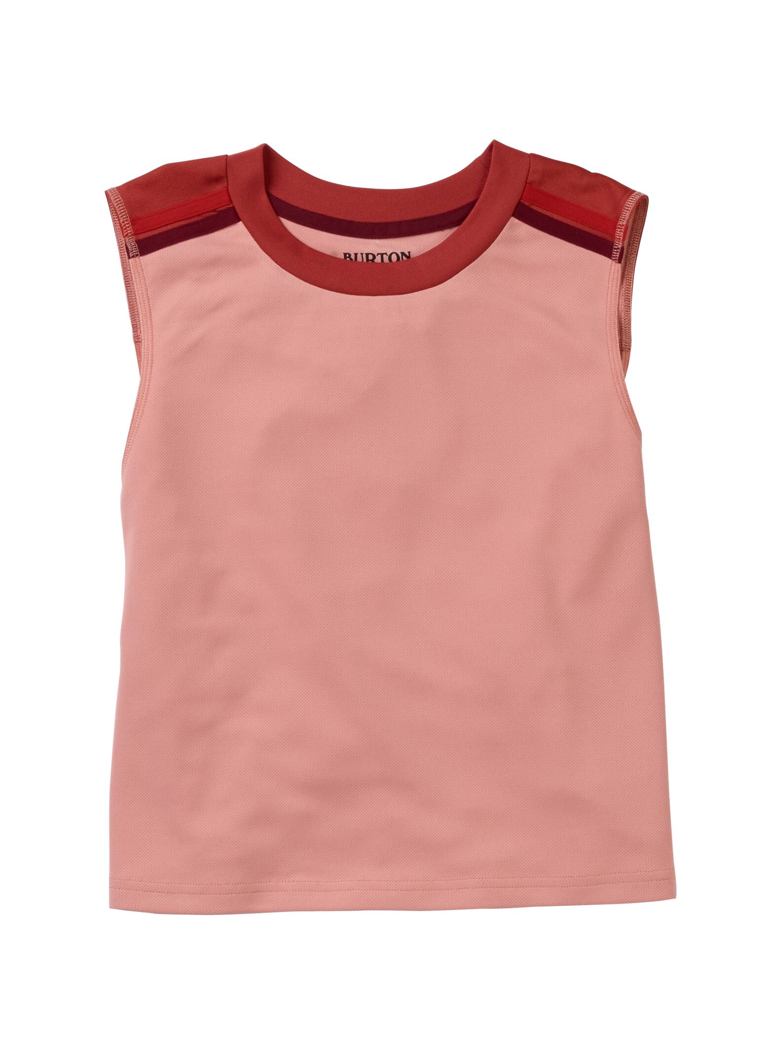 Burton - Débardeur Luxemore femme, Rose Quartz, L