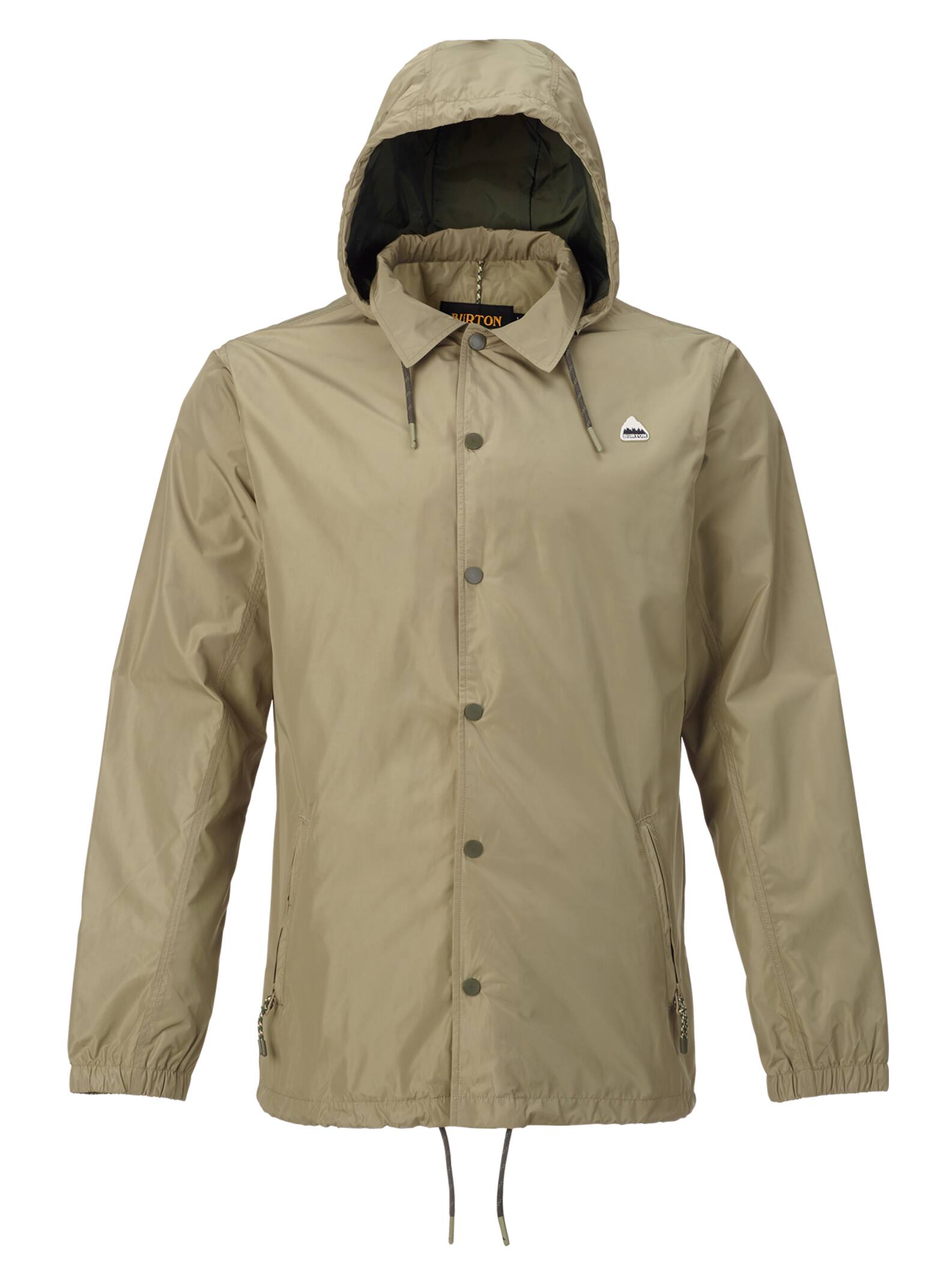 Burton - Veste Trackback homme, Aloe, M