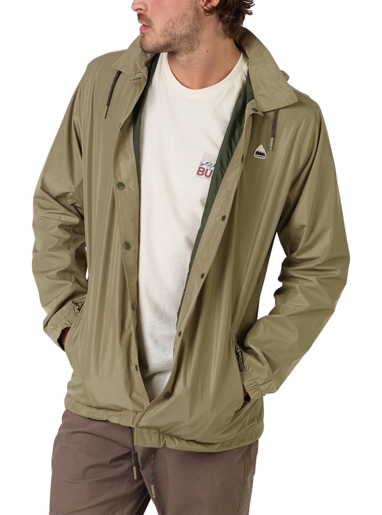 Men's Burton Trackback Windbreaker 