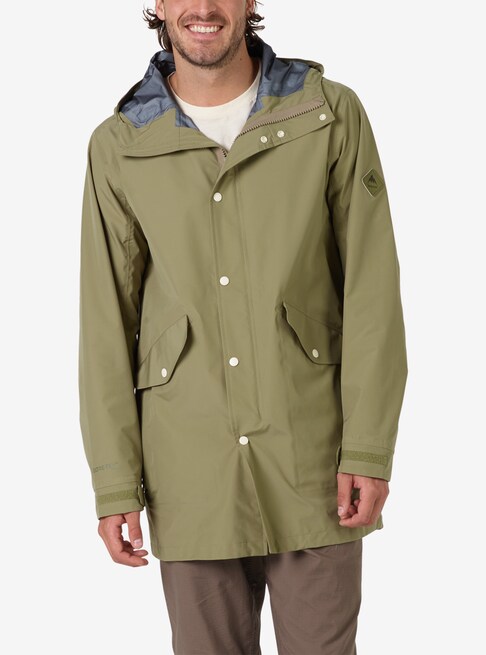 Men's Burton GORE TEX® Pro 3L B-17 Rain Jacket