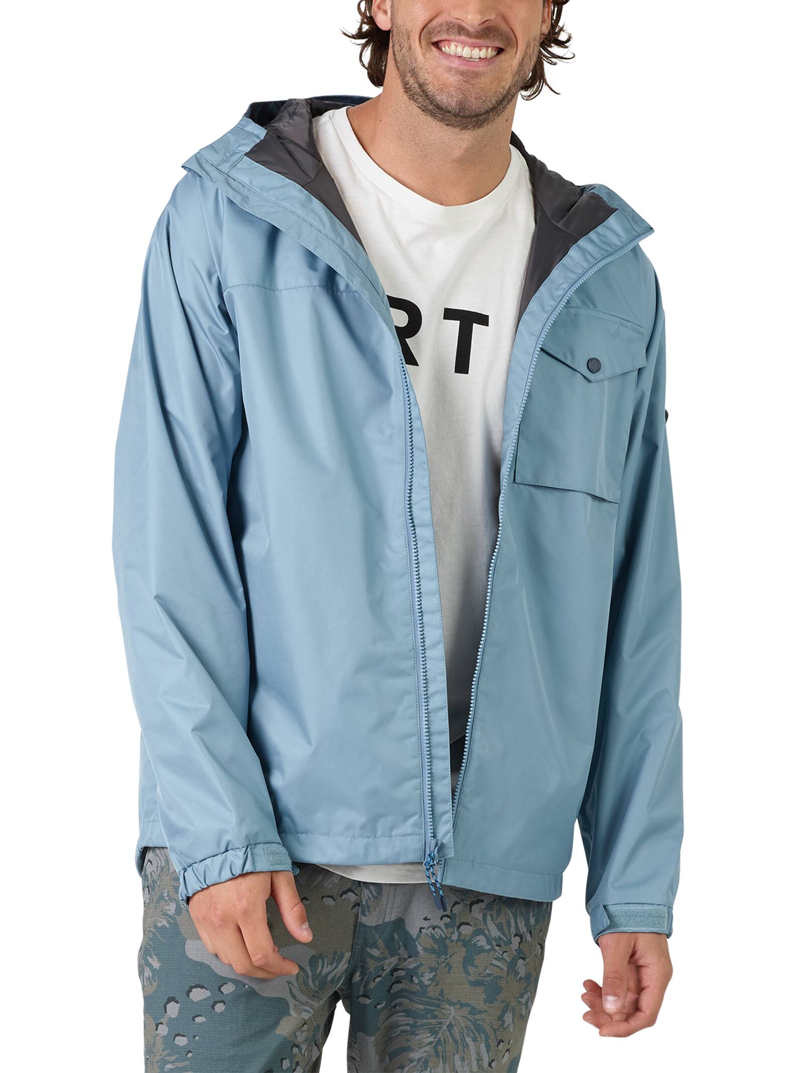 Men's Burton Portal Rain Jacket 