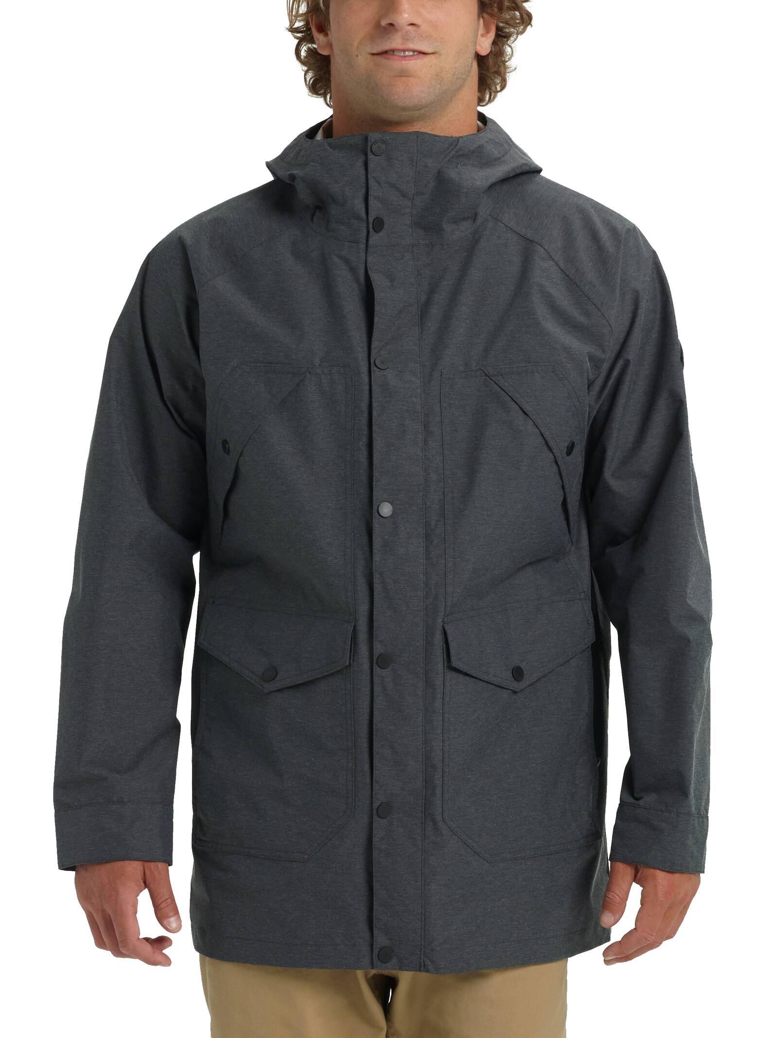 burton nightcrawler jacket