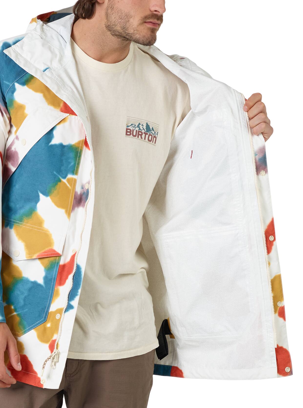 burton nightcrawler jacket