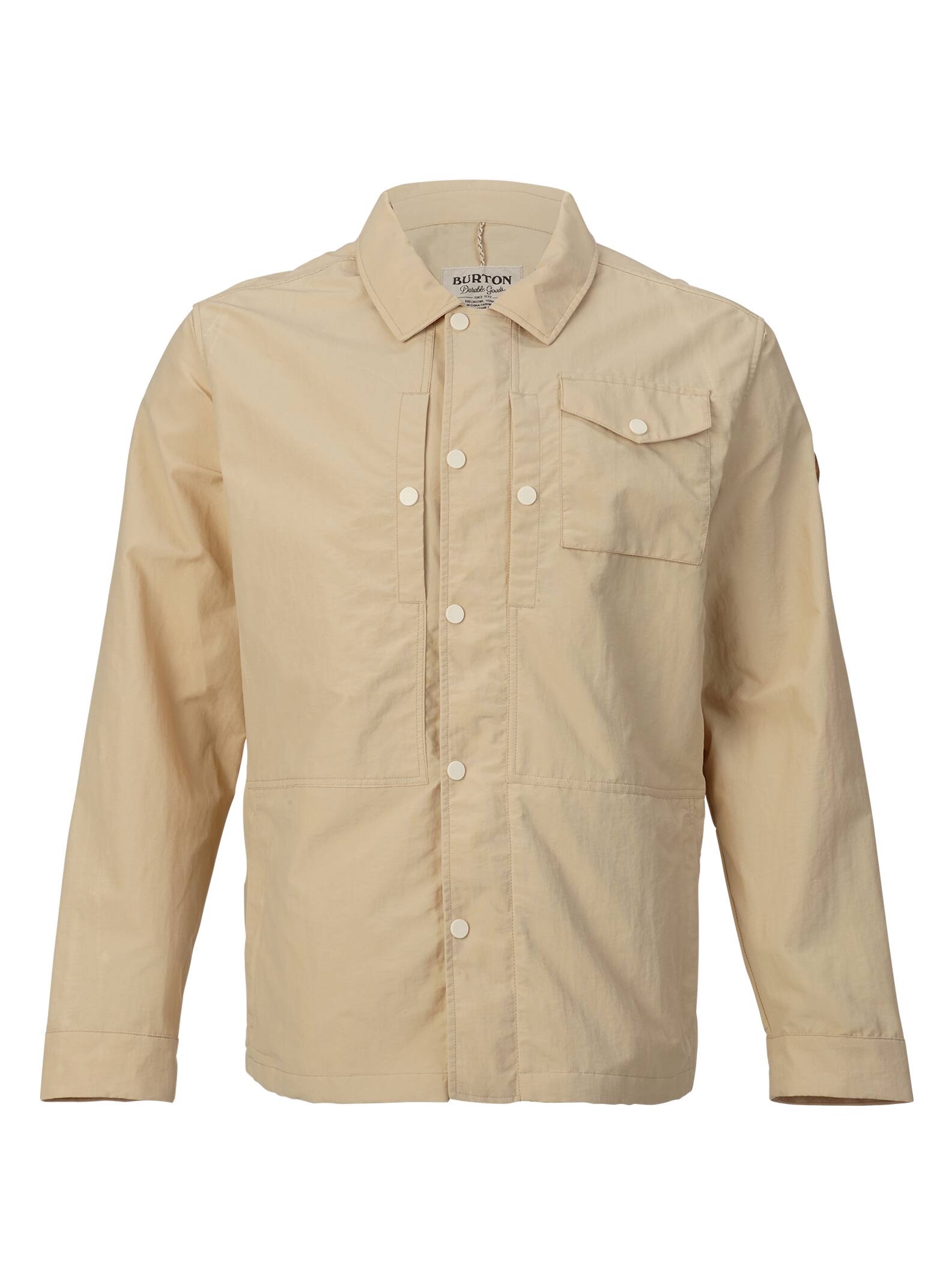Burton - Veste Tailrace homme, Safari, L
