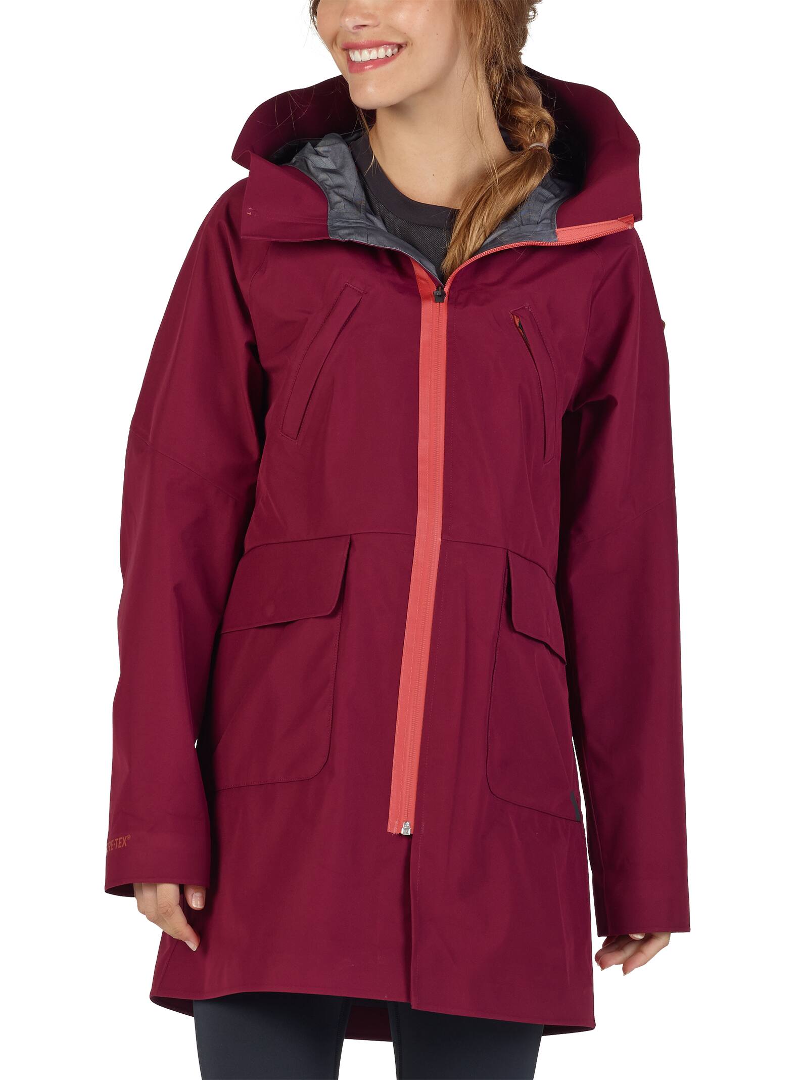 3L Shekell Rain Jacket 