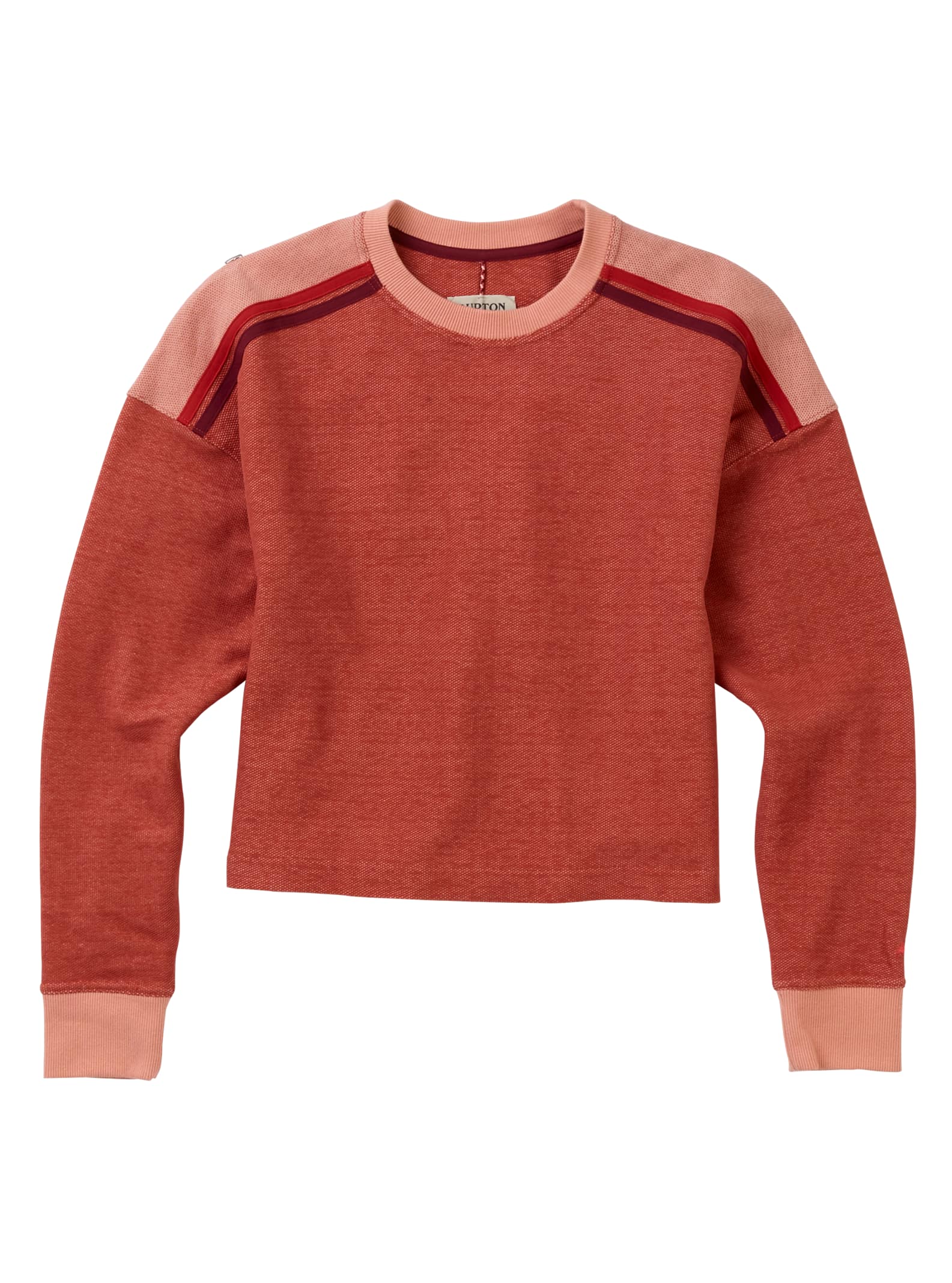 Burton - Ras du cou Luxemore femme, Marsala, M