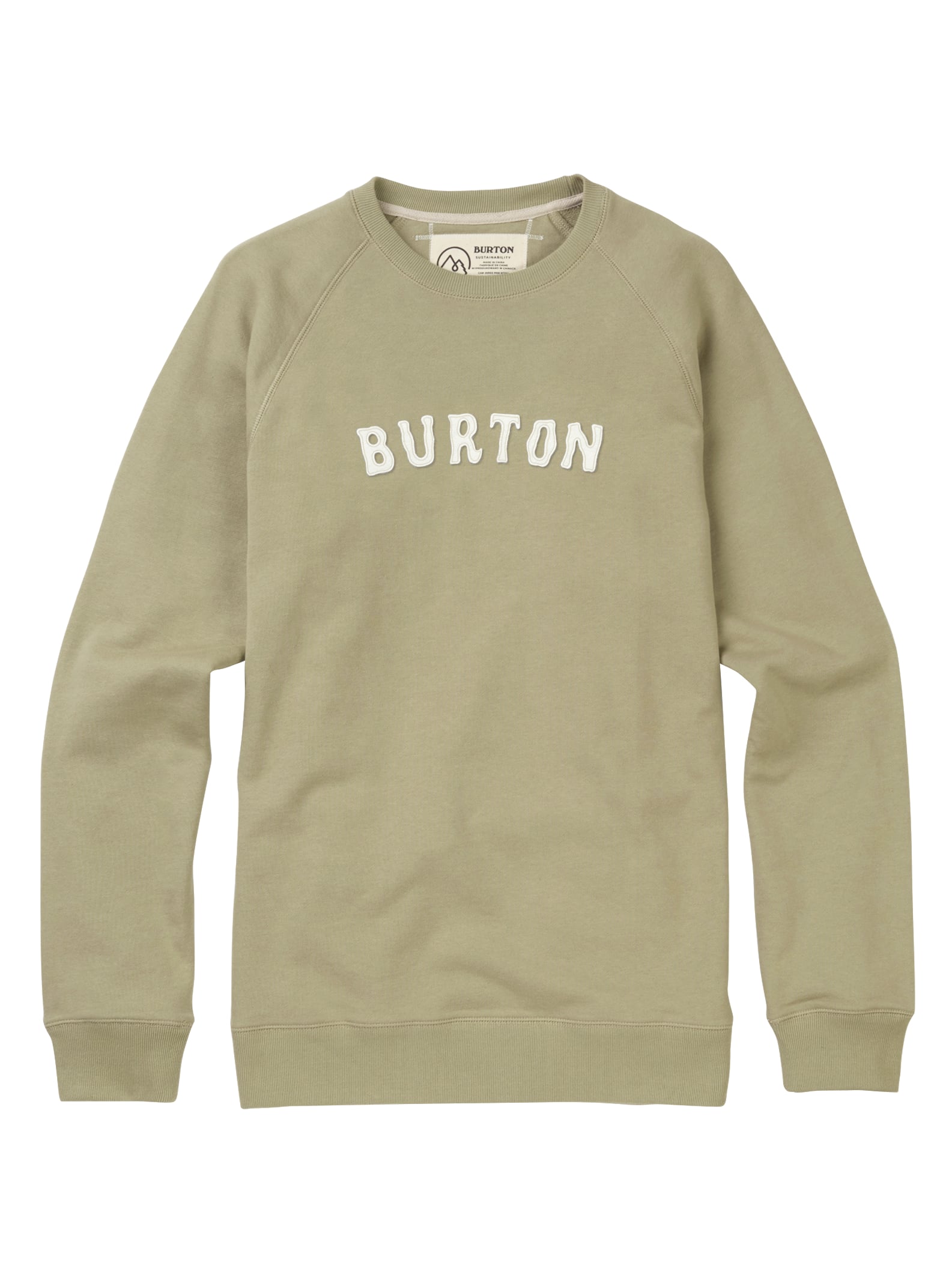 Burton - Ras du cou homme Fryatt, Seneca Rock, L