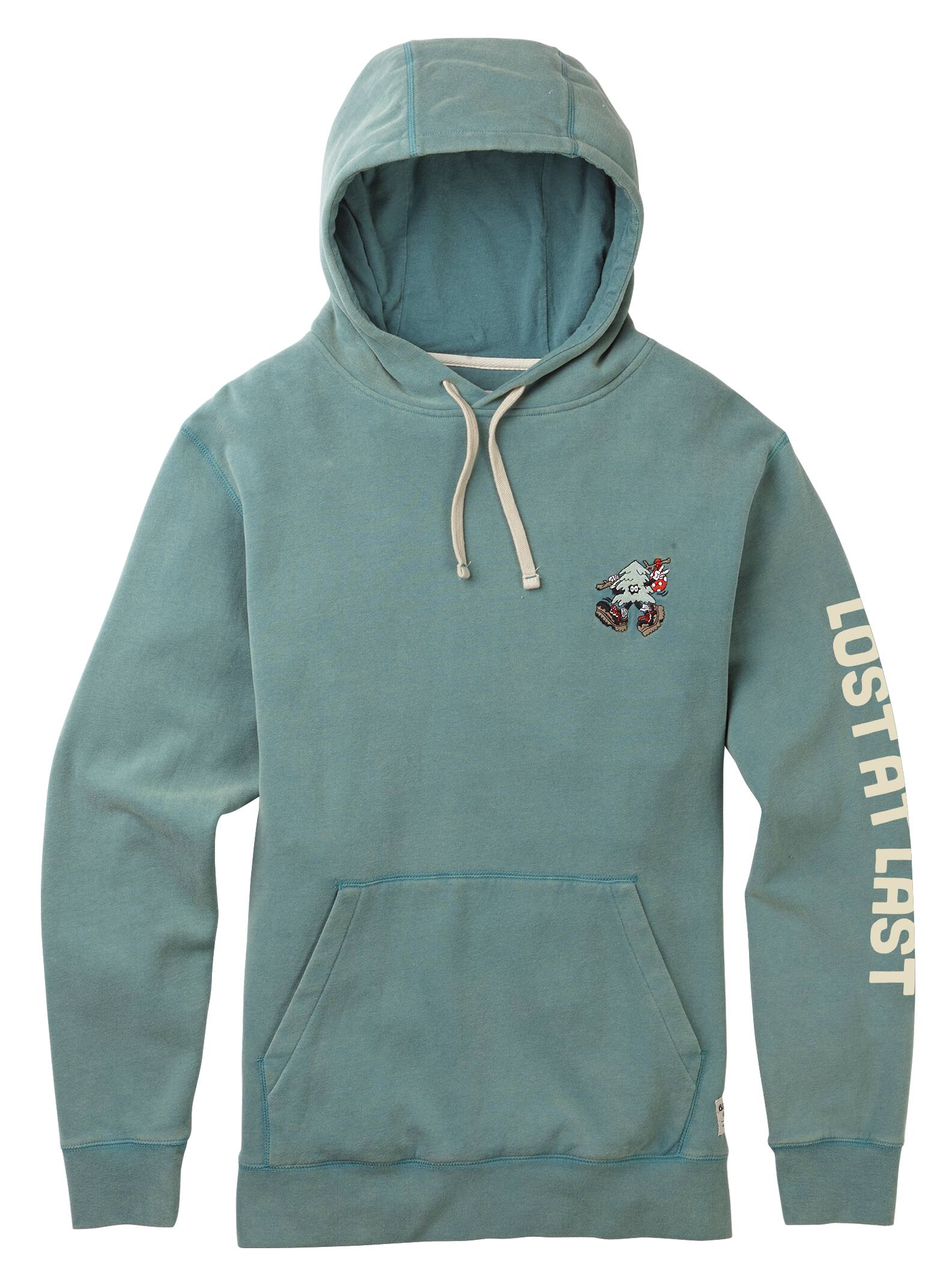 Burton - Sweat à capuche homme Estevan, North Atlantic, XS